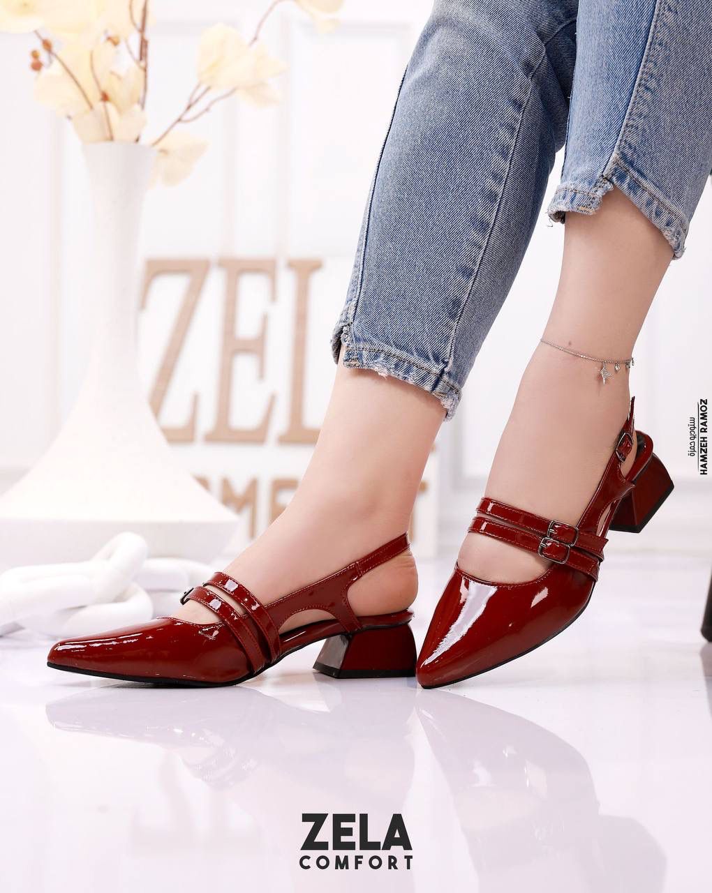 حذاء مريح للمناسبات