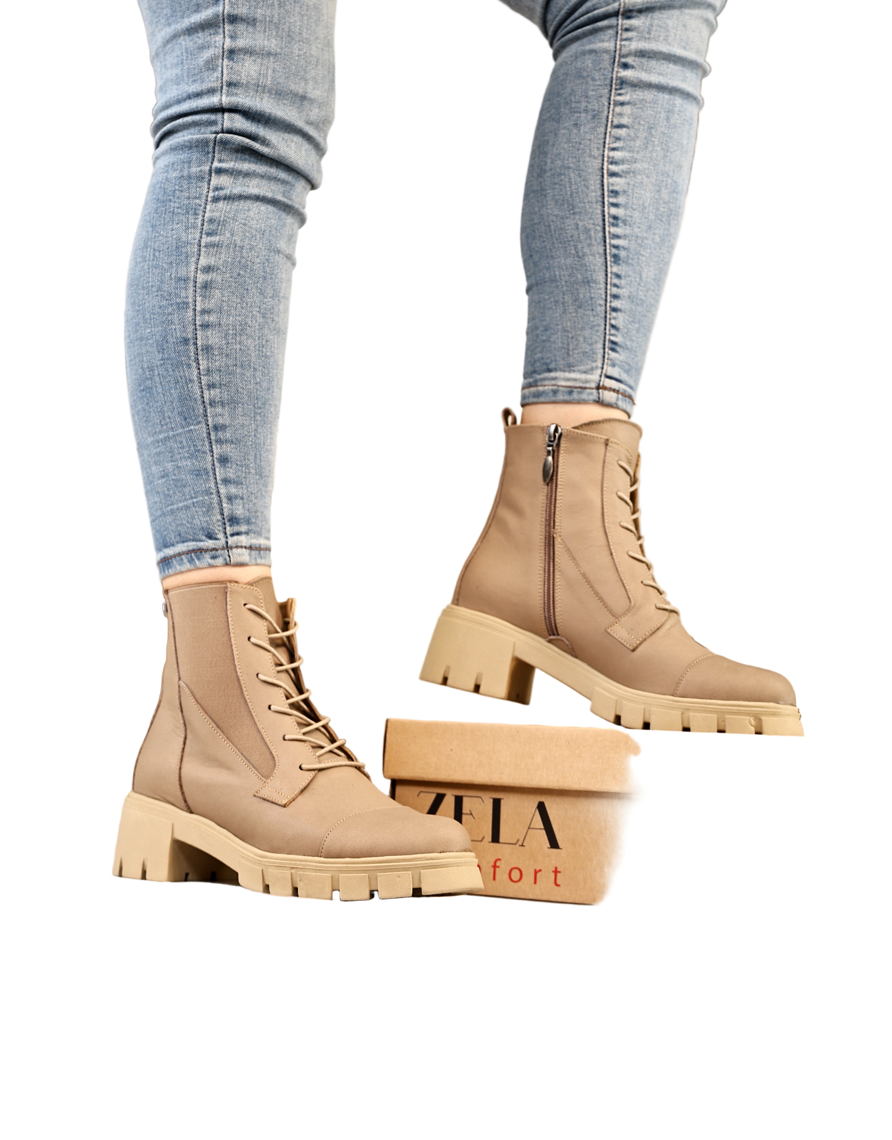 حذاء كلاسيكي