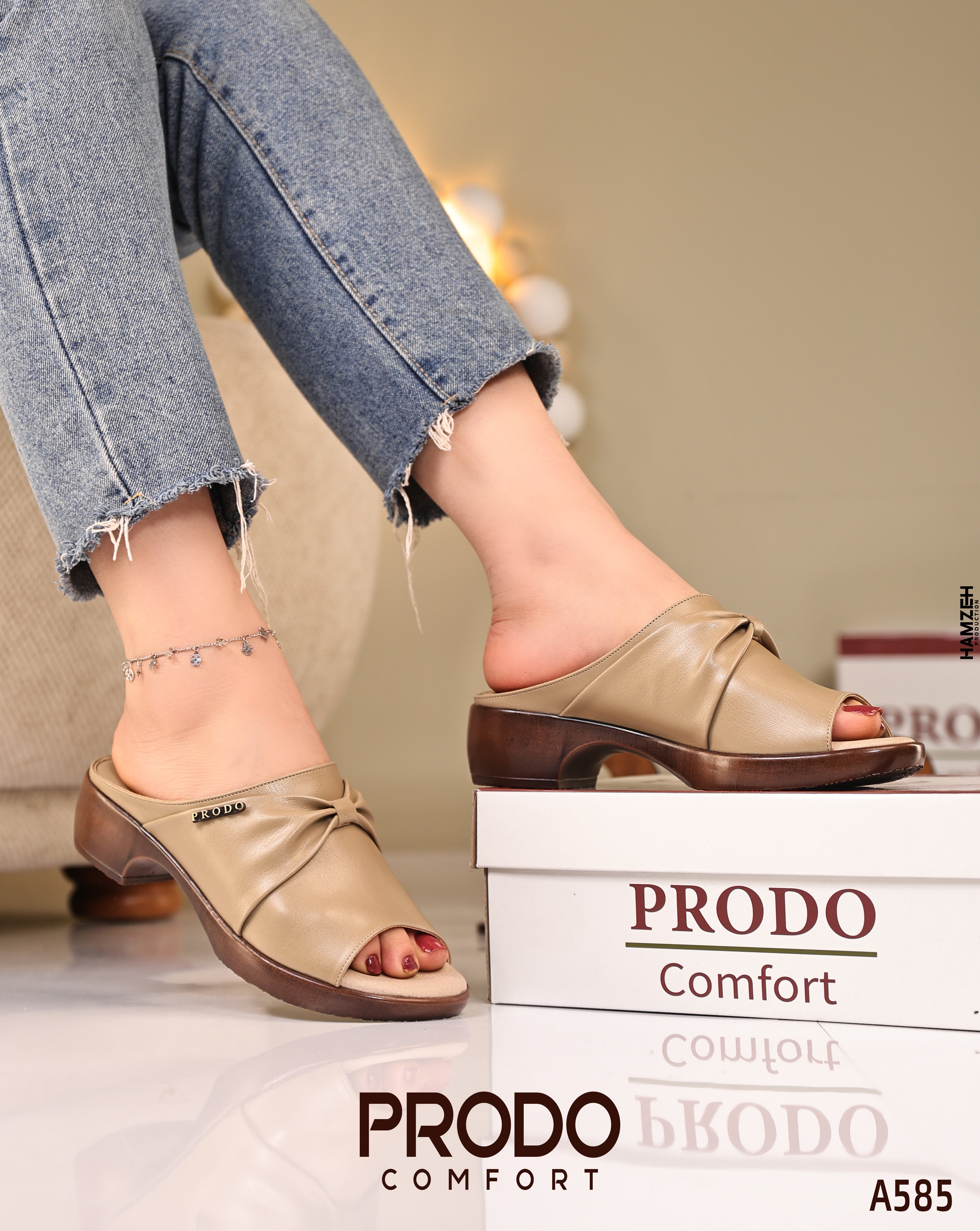 Comfort slippers