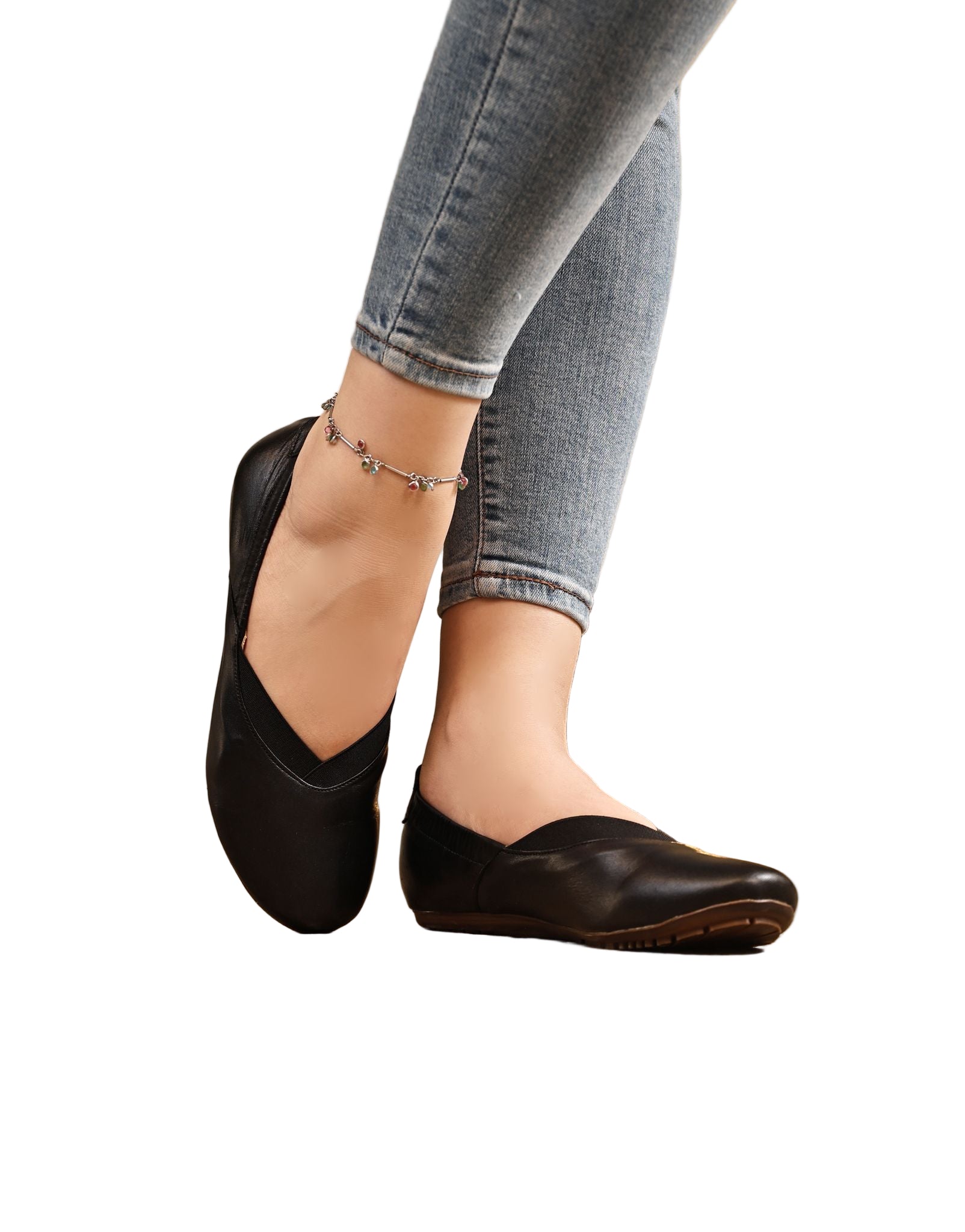 حذاء باليه مريح