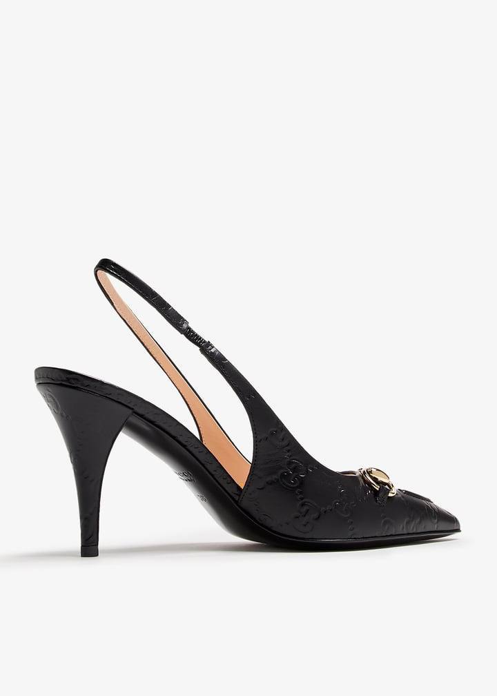 GUCCI HEELS