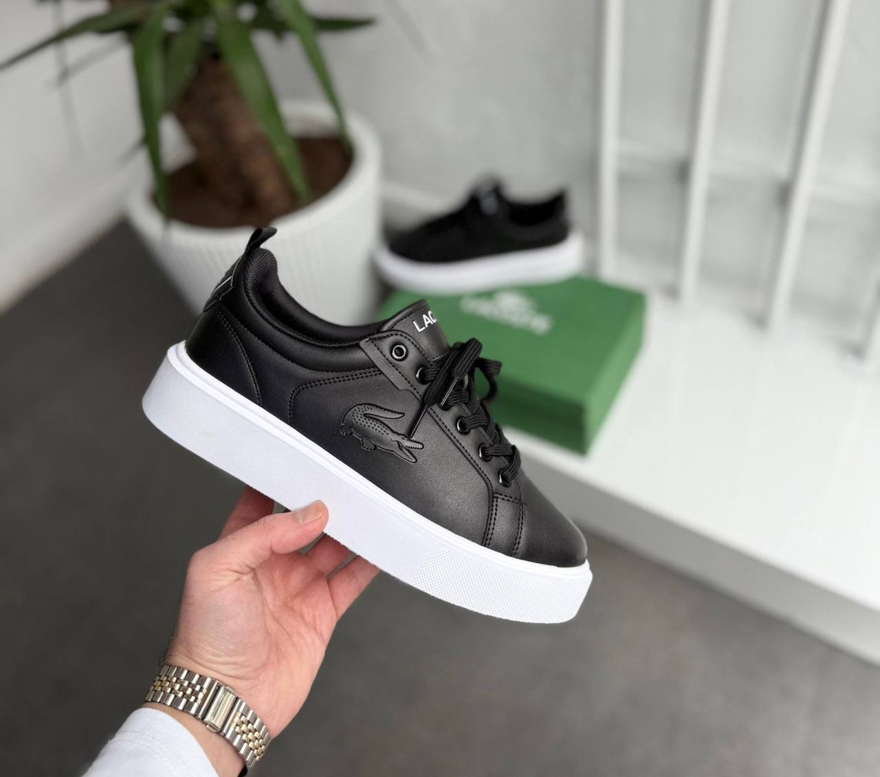 LACOSTE