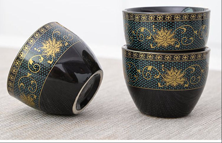 طقم شاي صيني