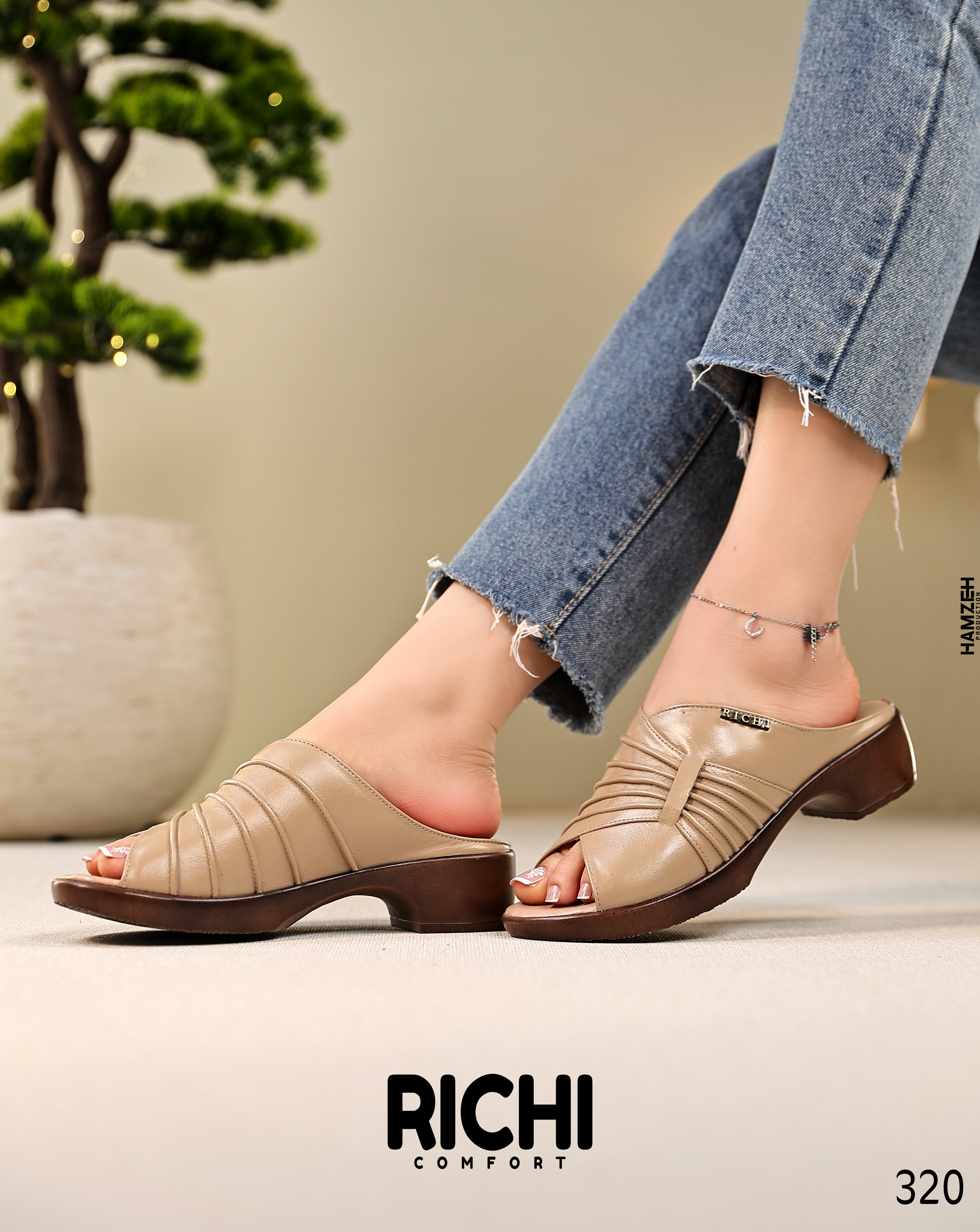 orthopedic slippers