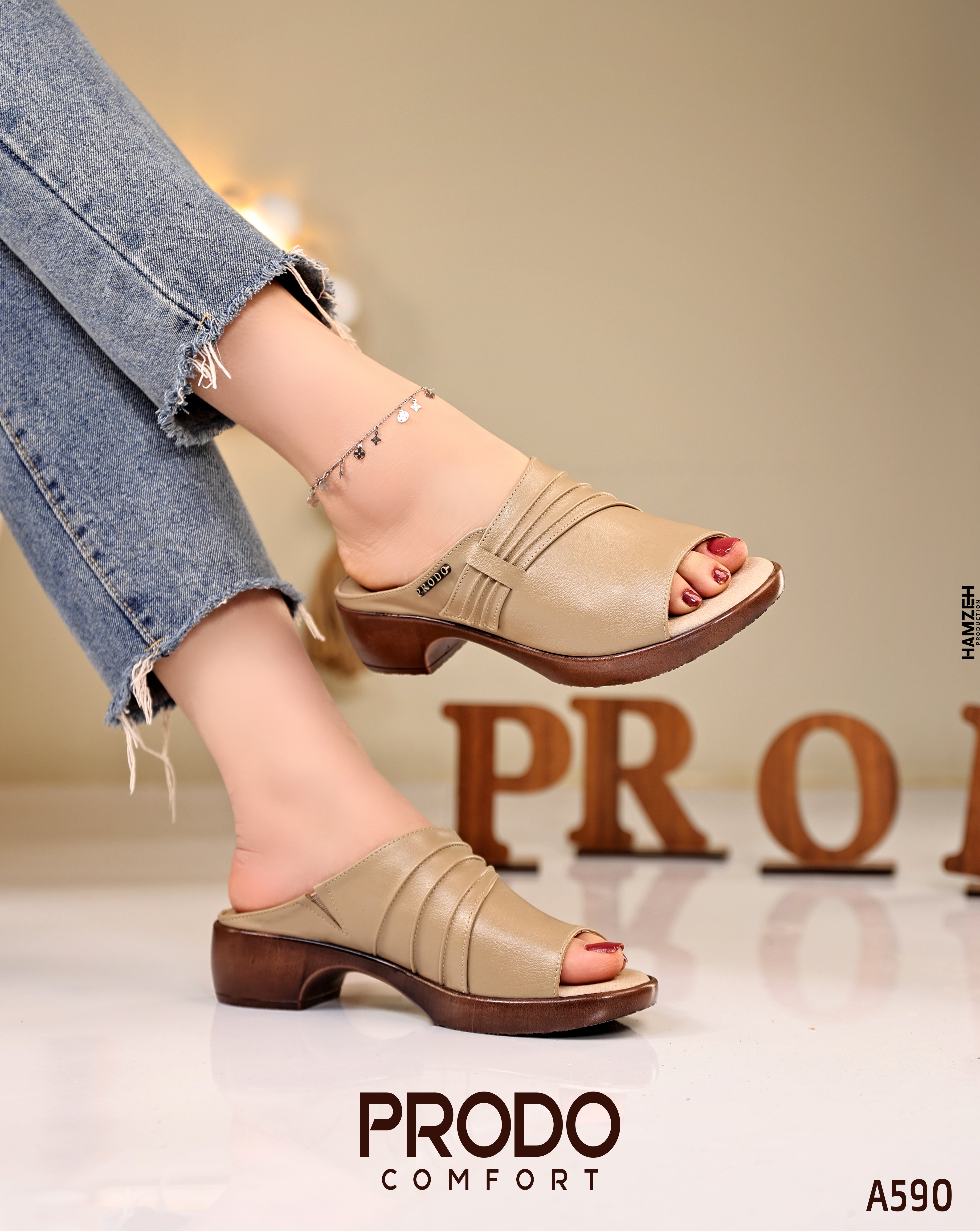 Ortbid slippers