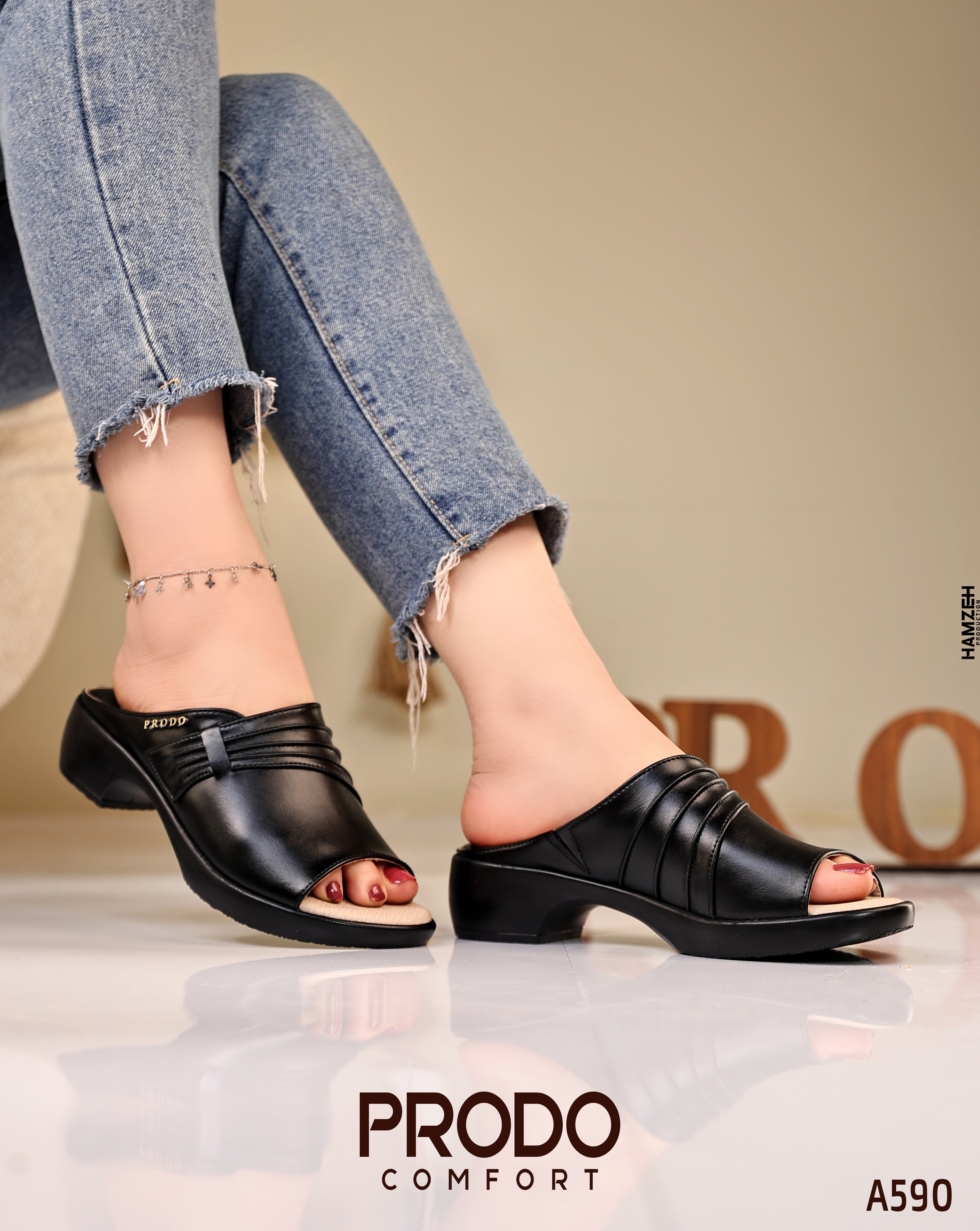 Ortbid slippers