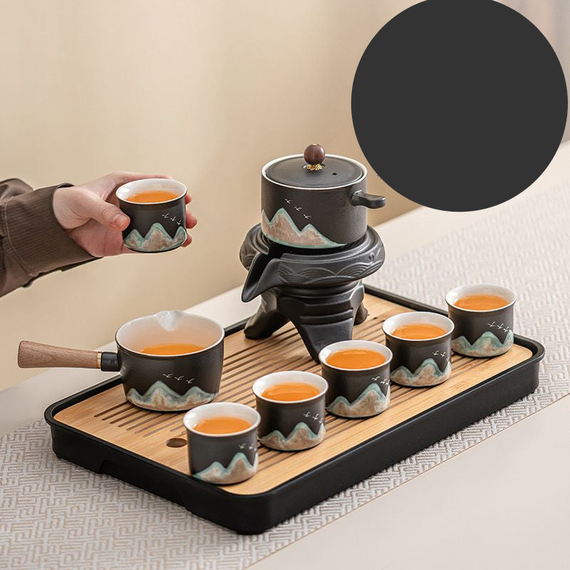 طقم شاي صيني