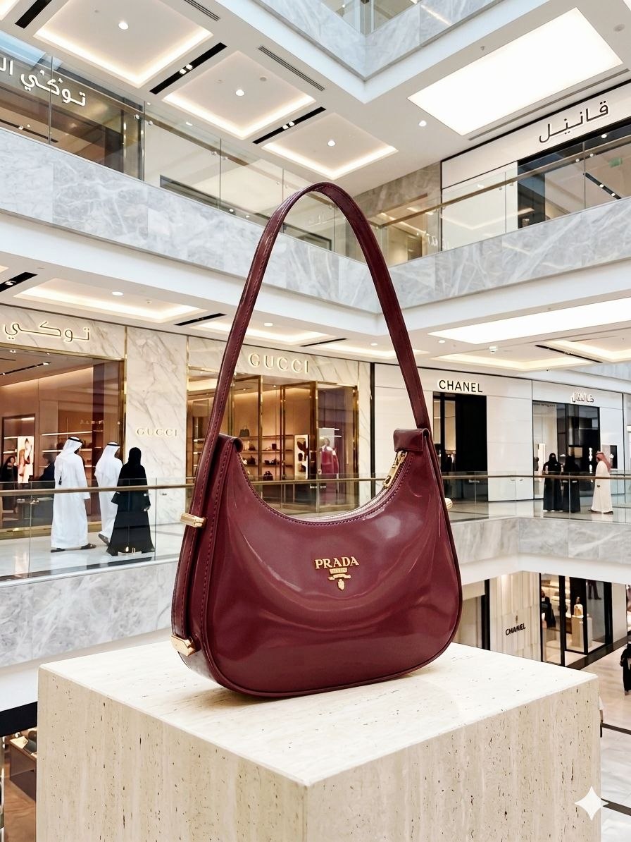 Prada bag