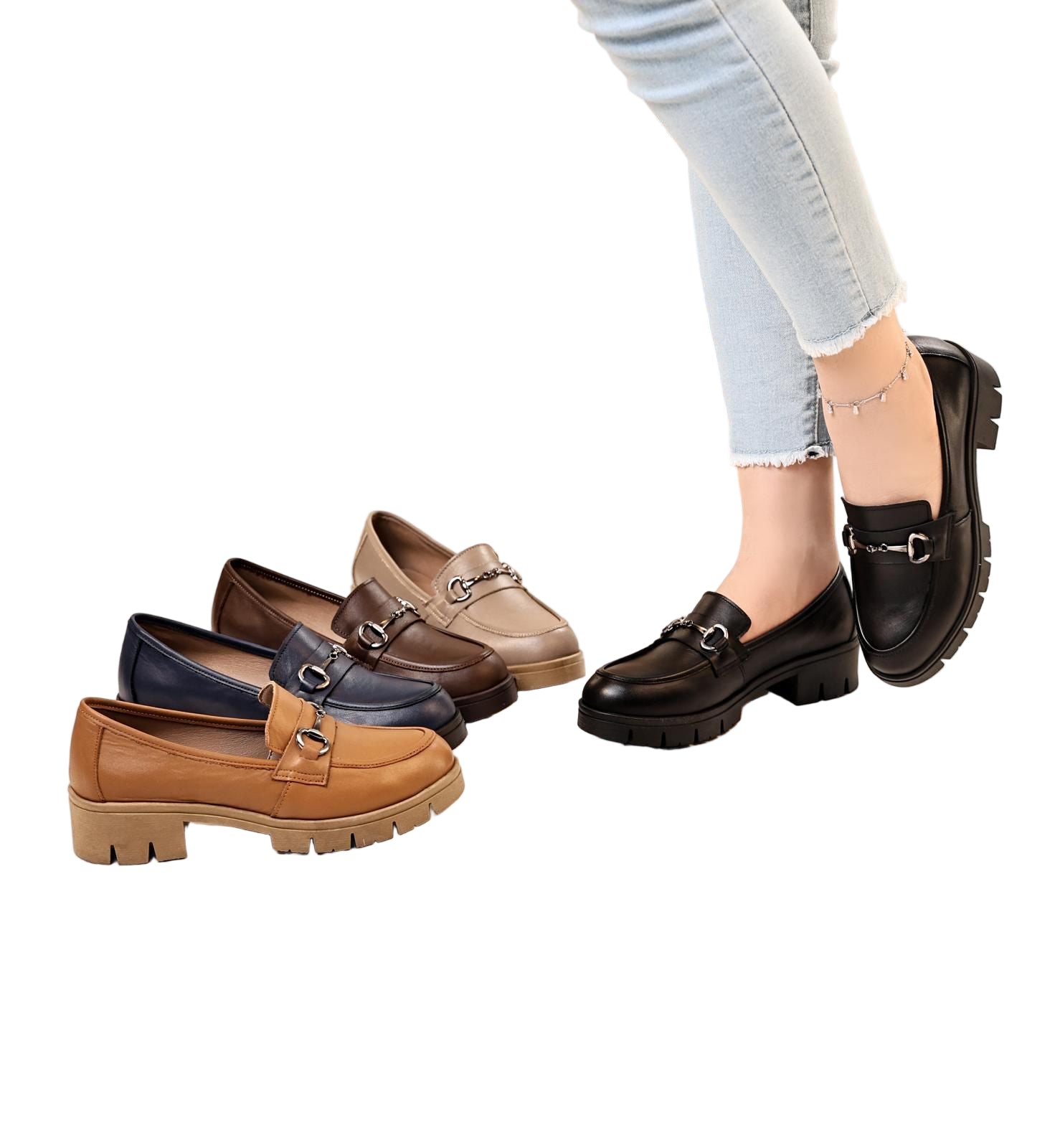 حذاء مريح طبي