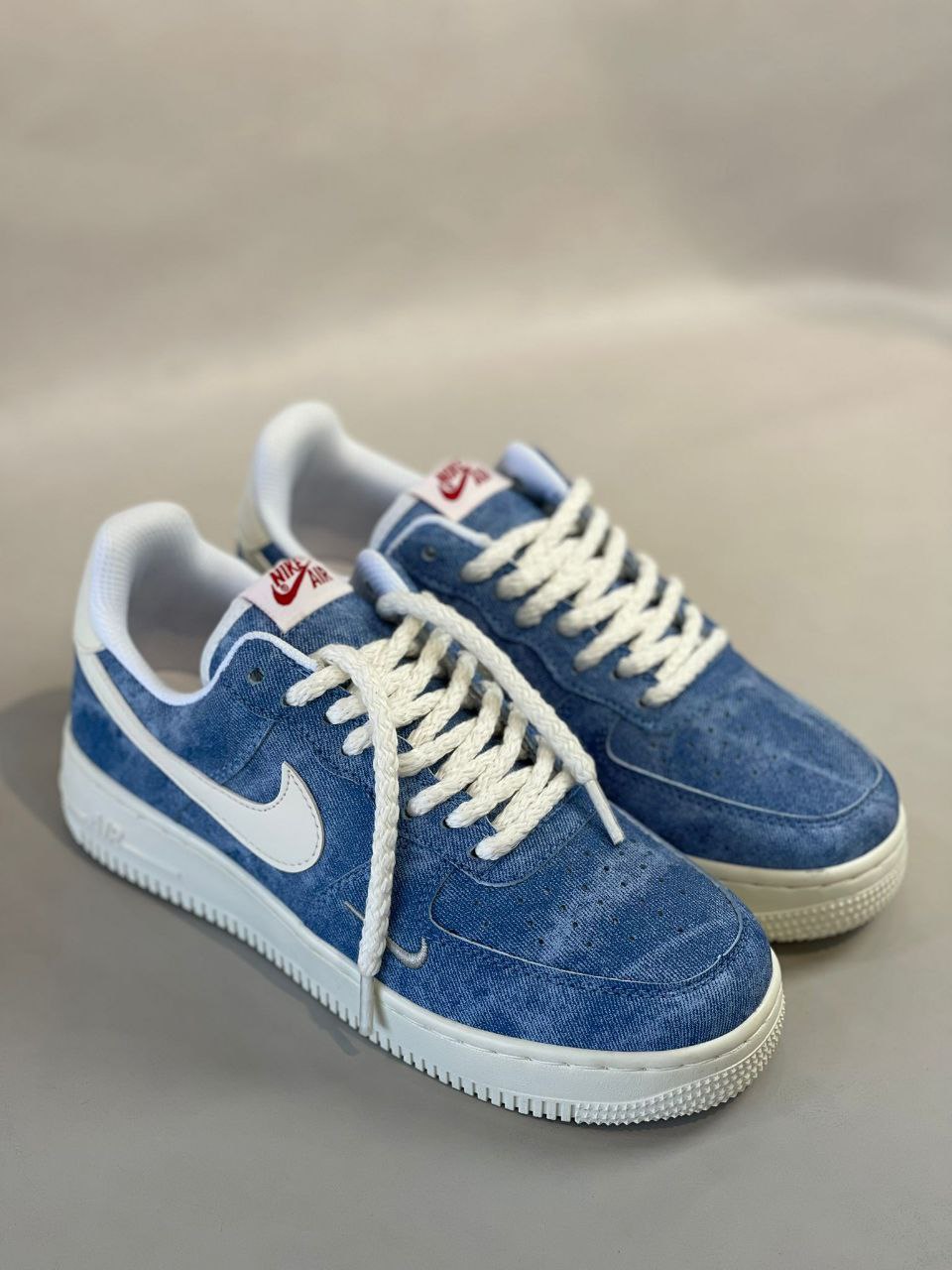 Nike Air Force 1 07 pecan