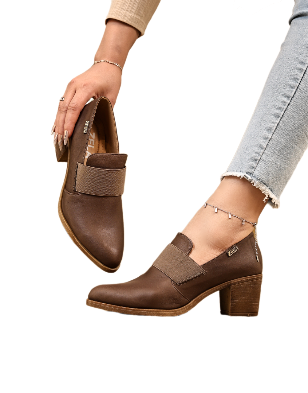 حذاء اكسفورد