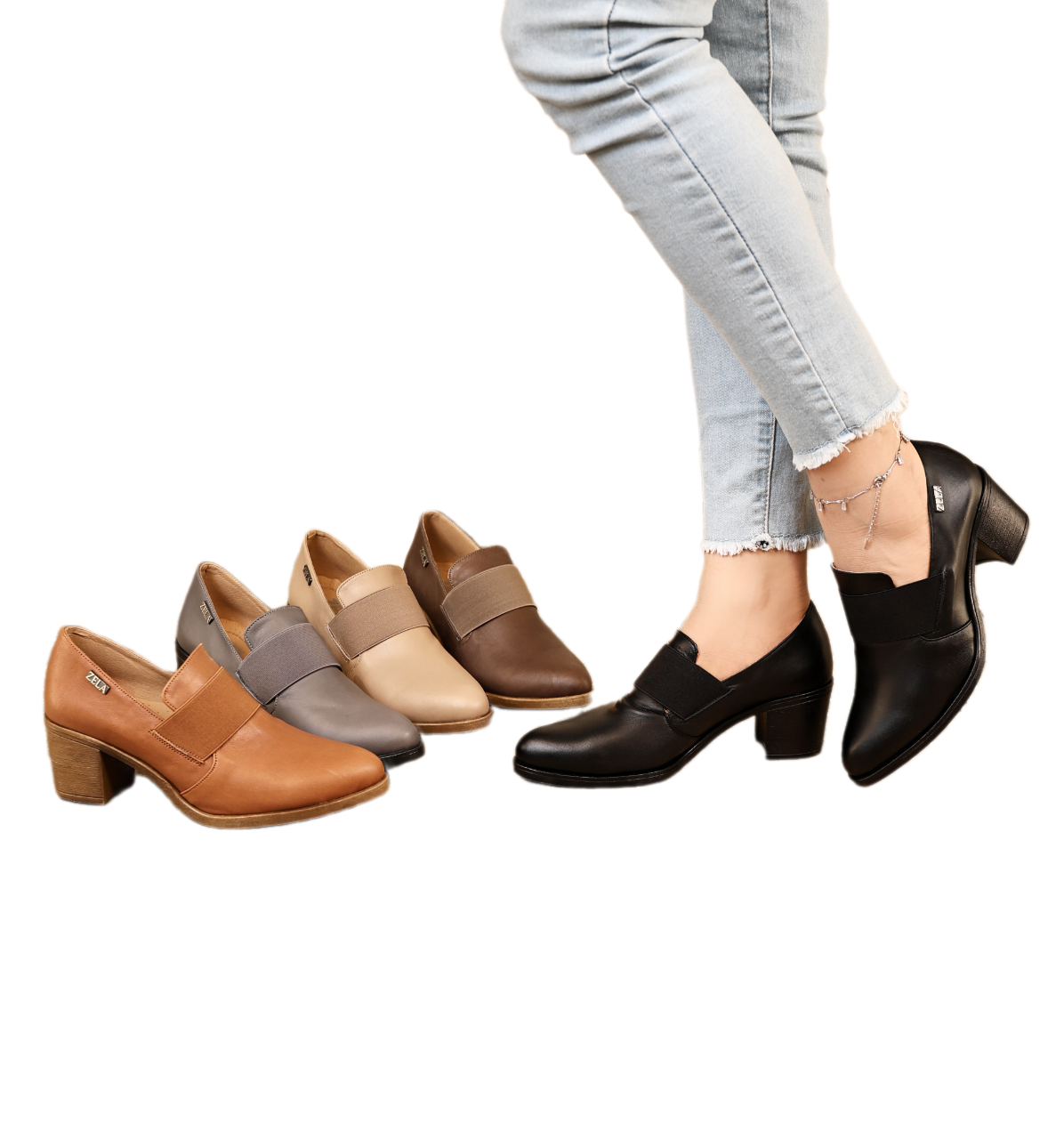 حذاء اكسفورد