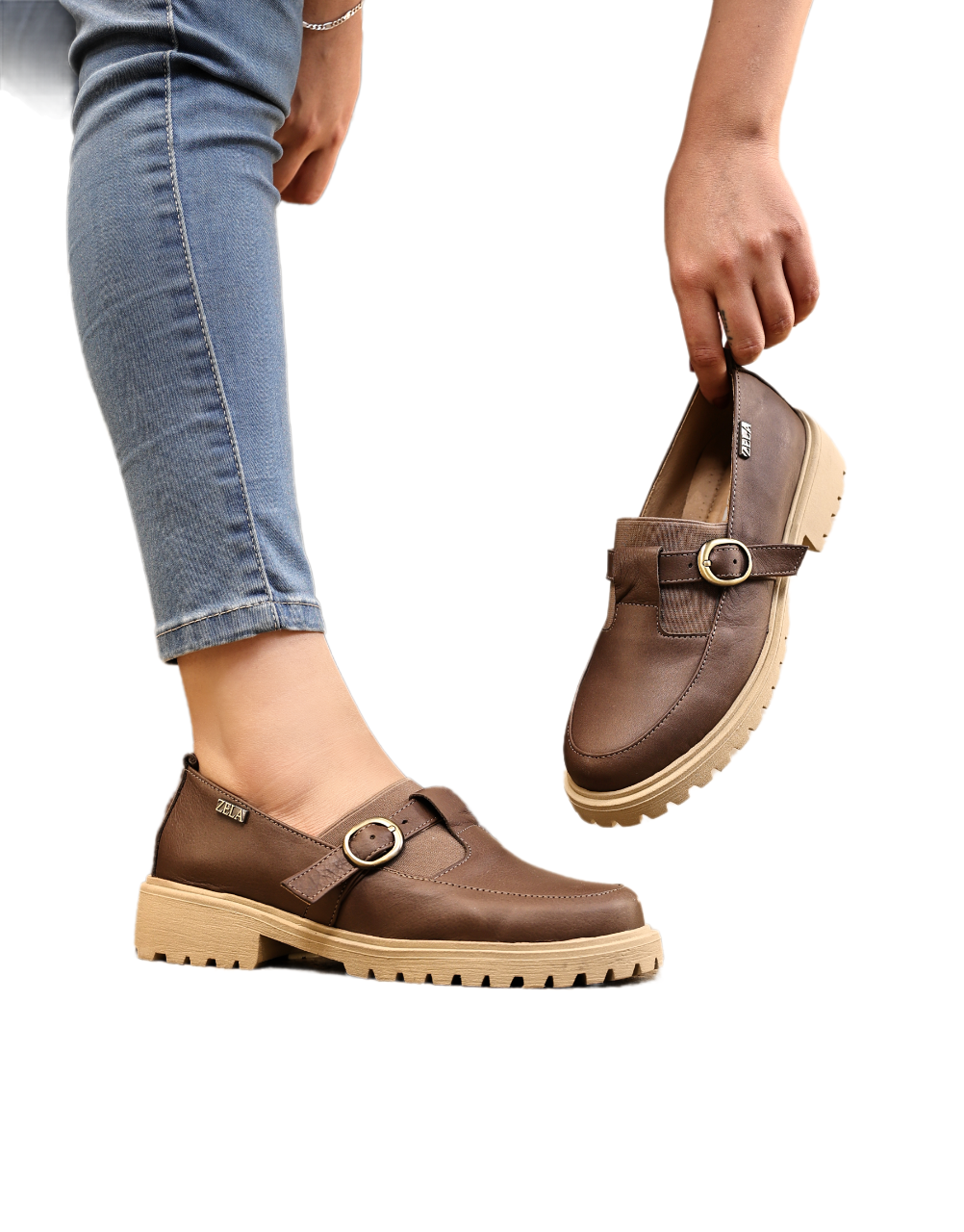 حذاء موكاسين