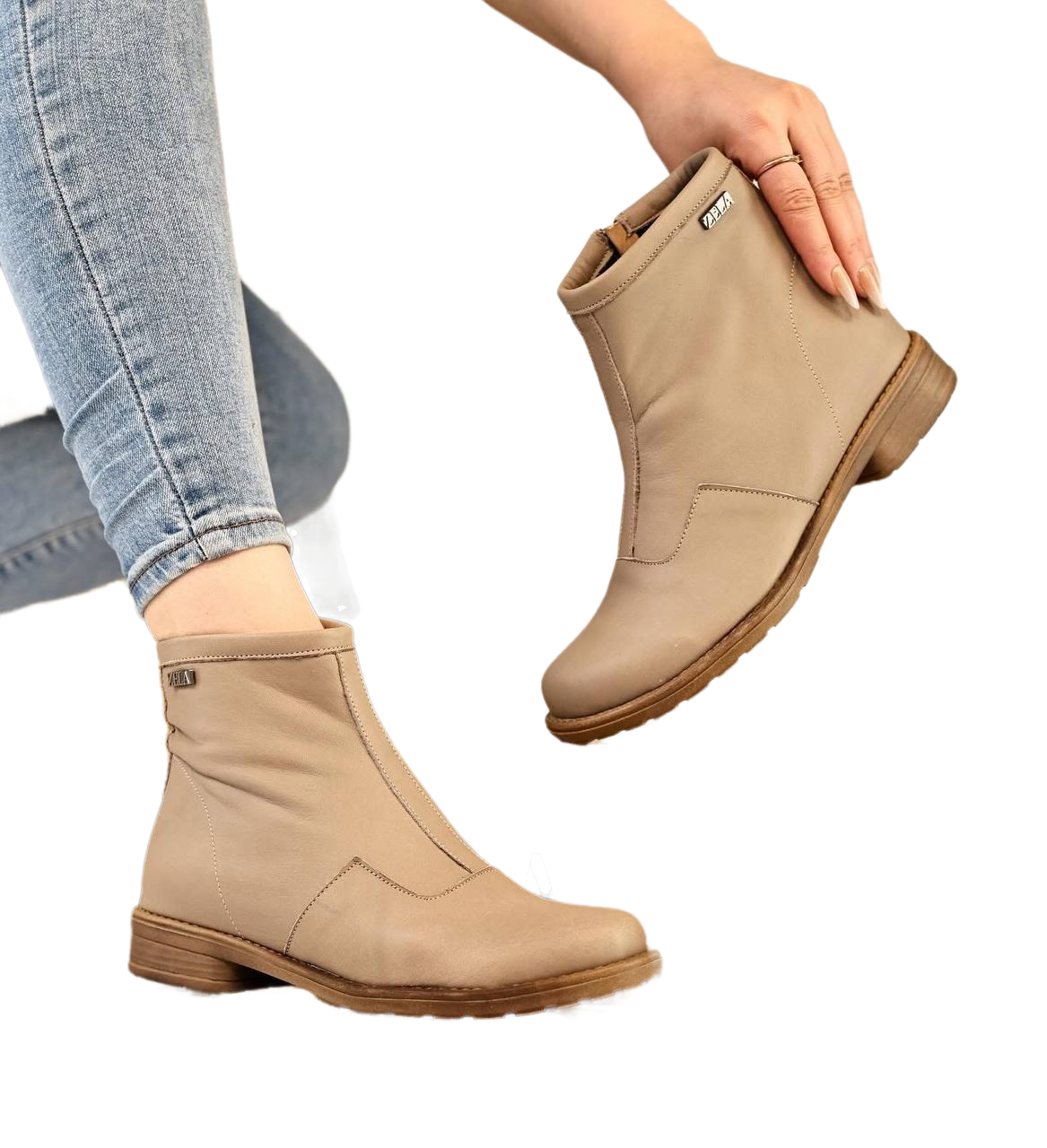 حذاء موكاسين