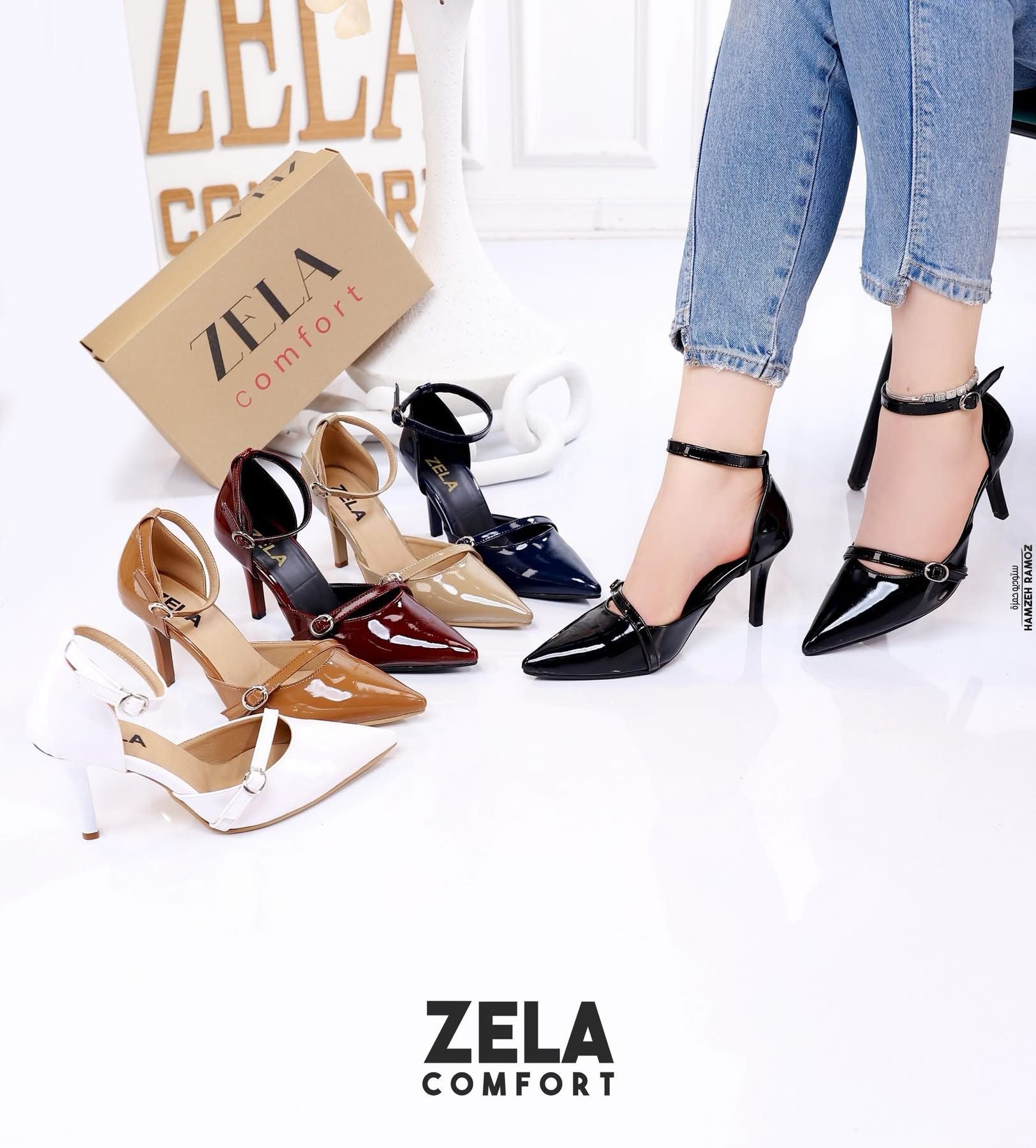 حذاء كعب للمناسبات