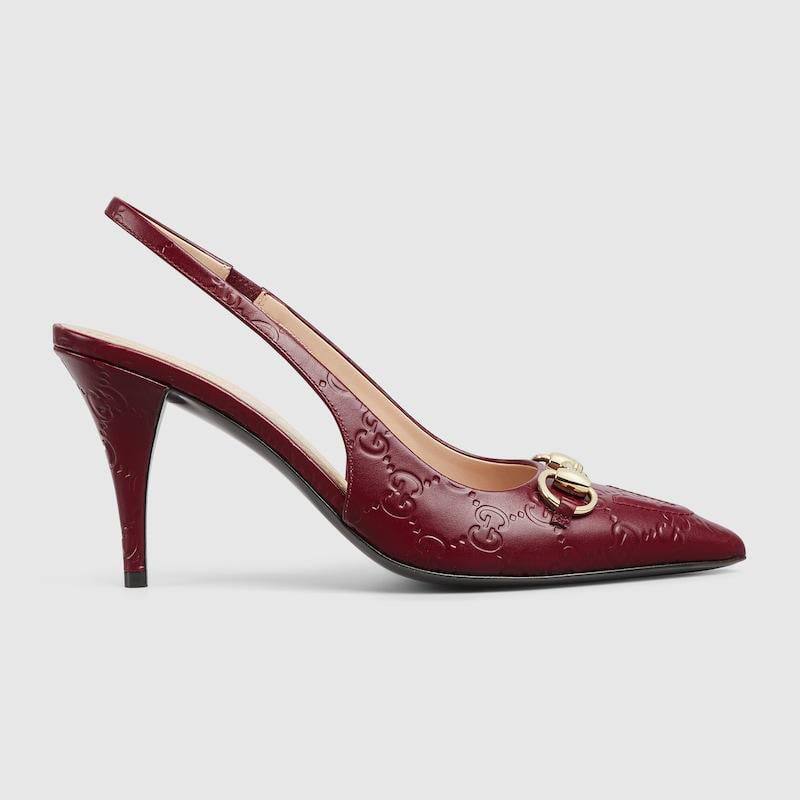 GUCCI HEELS