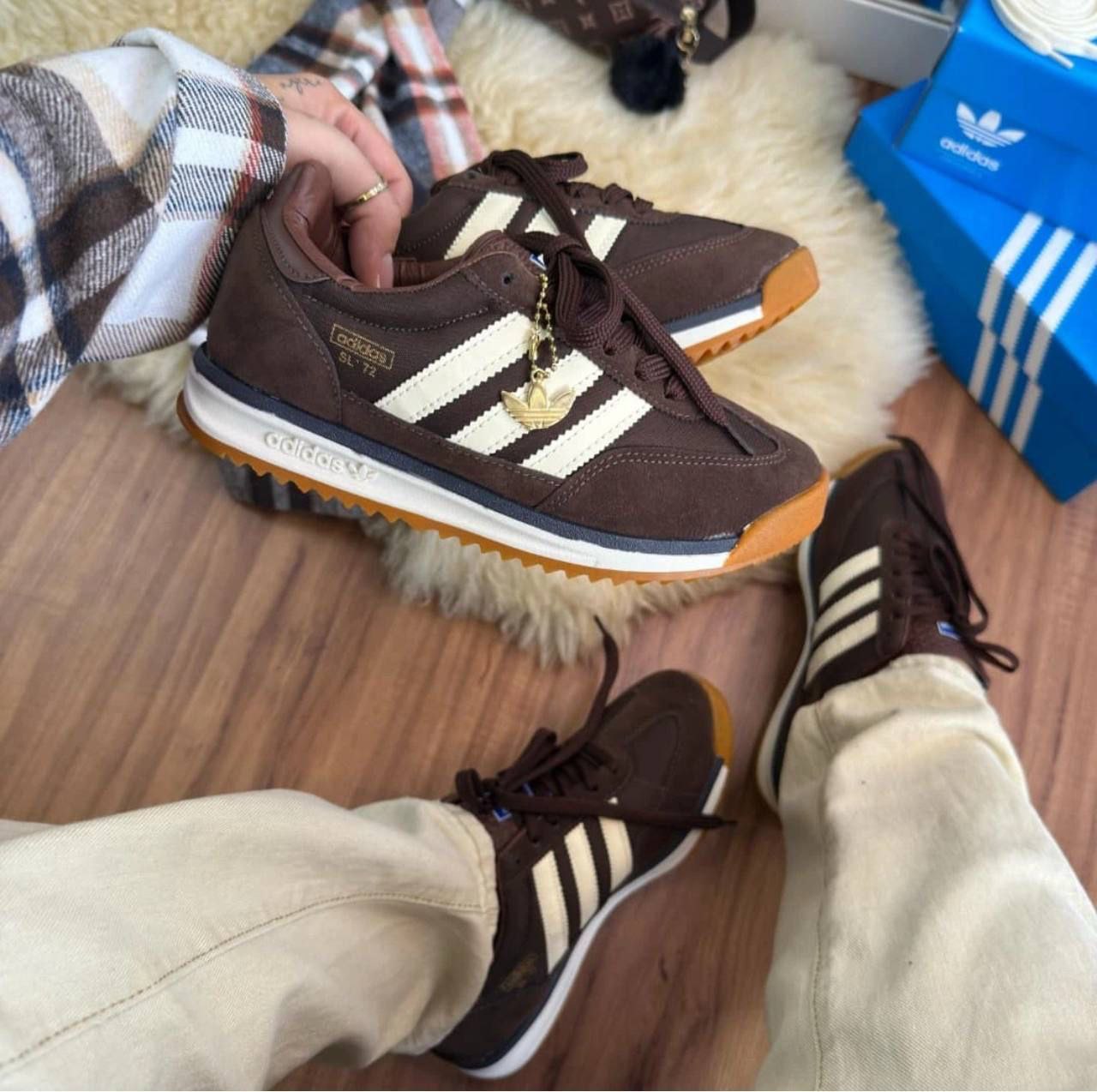 Adidas SL 72