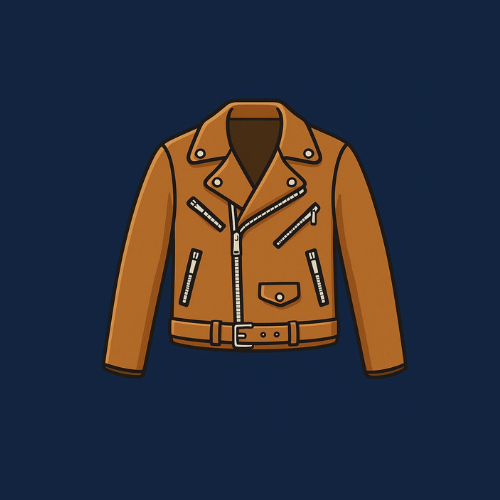 جاكيتات جلد