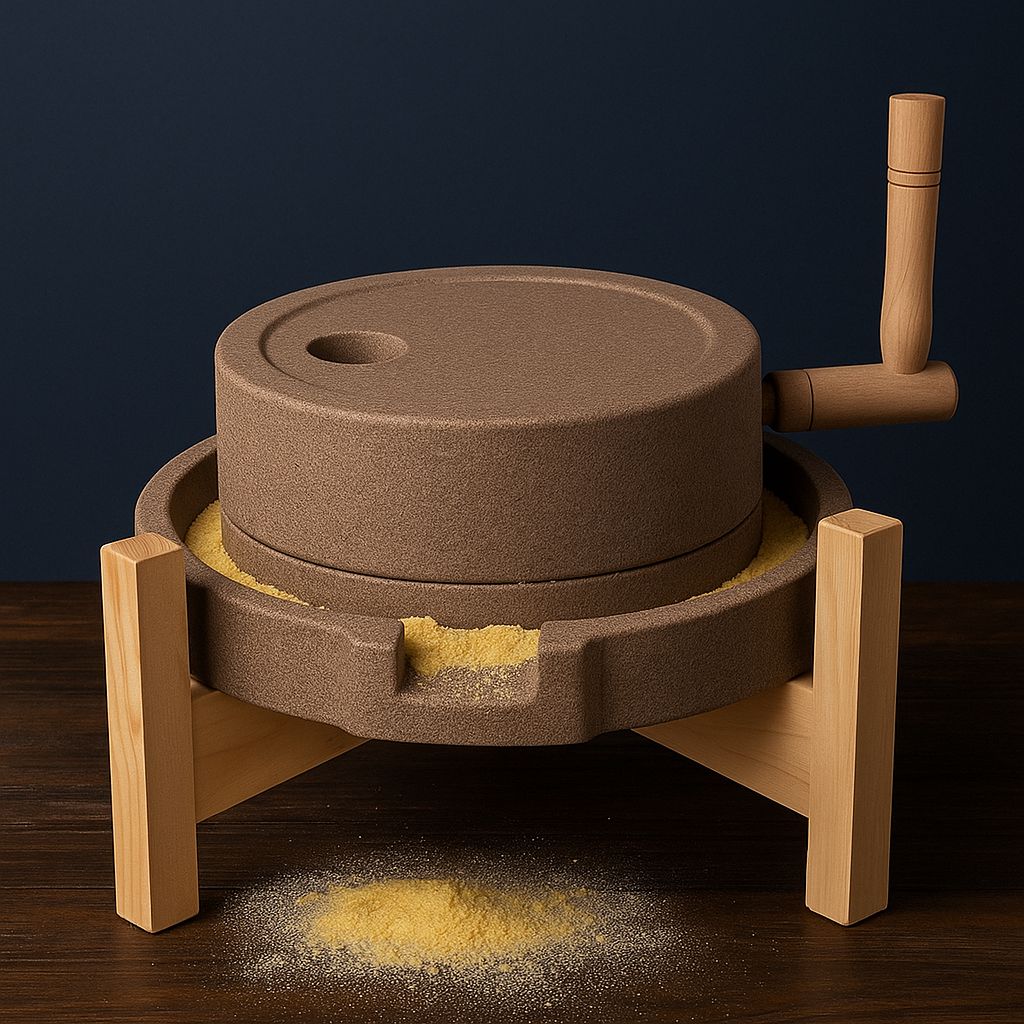 مطحنة توابل