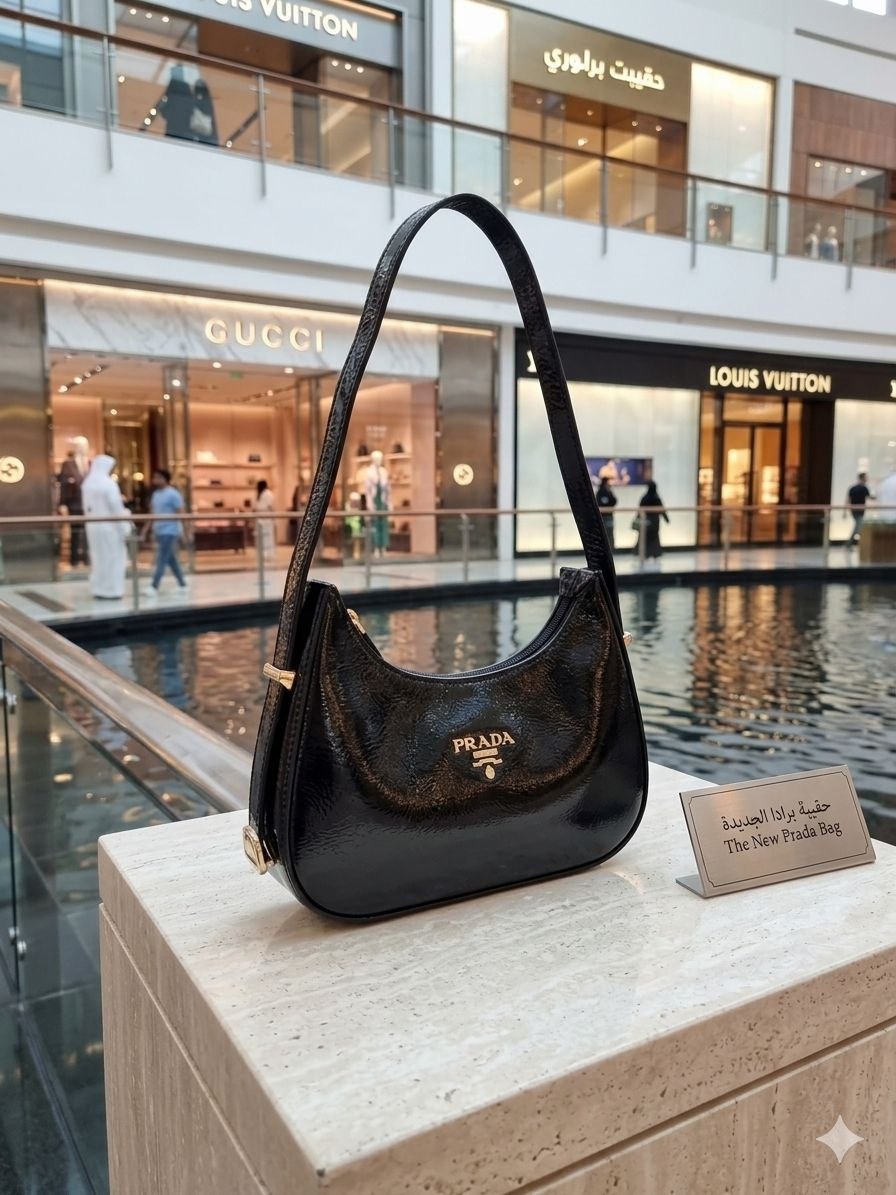 Prada bag