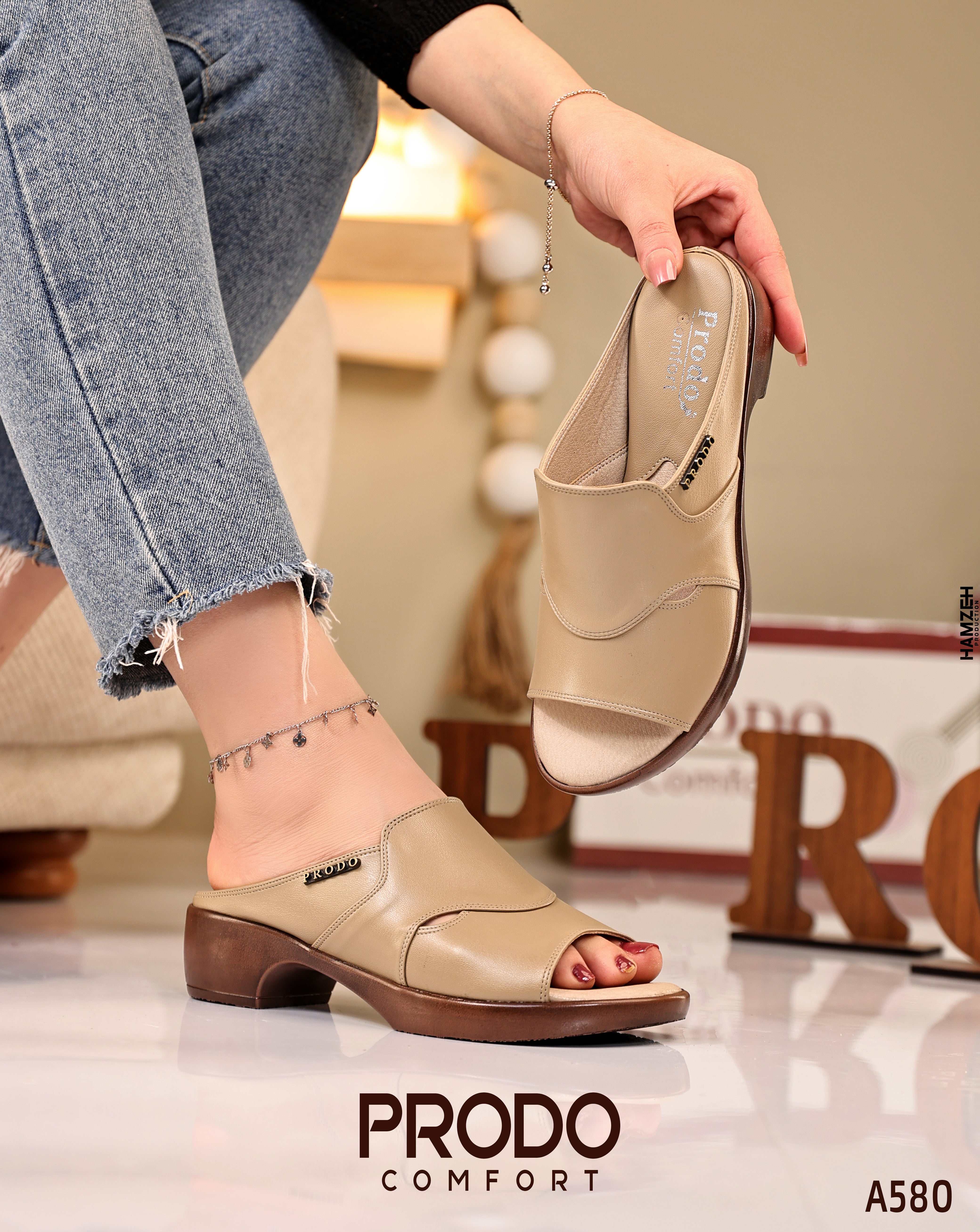 Comfort slippers