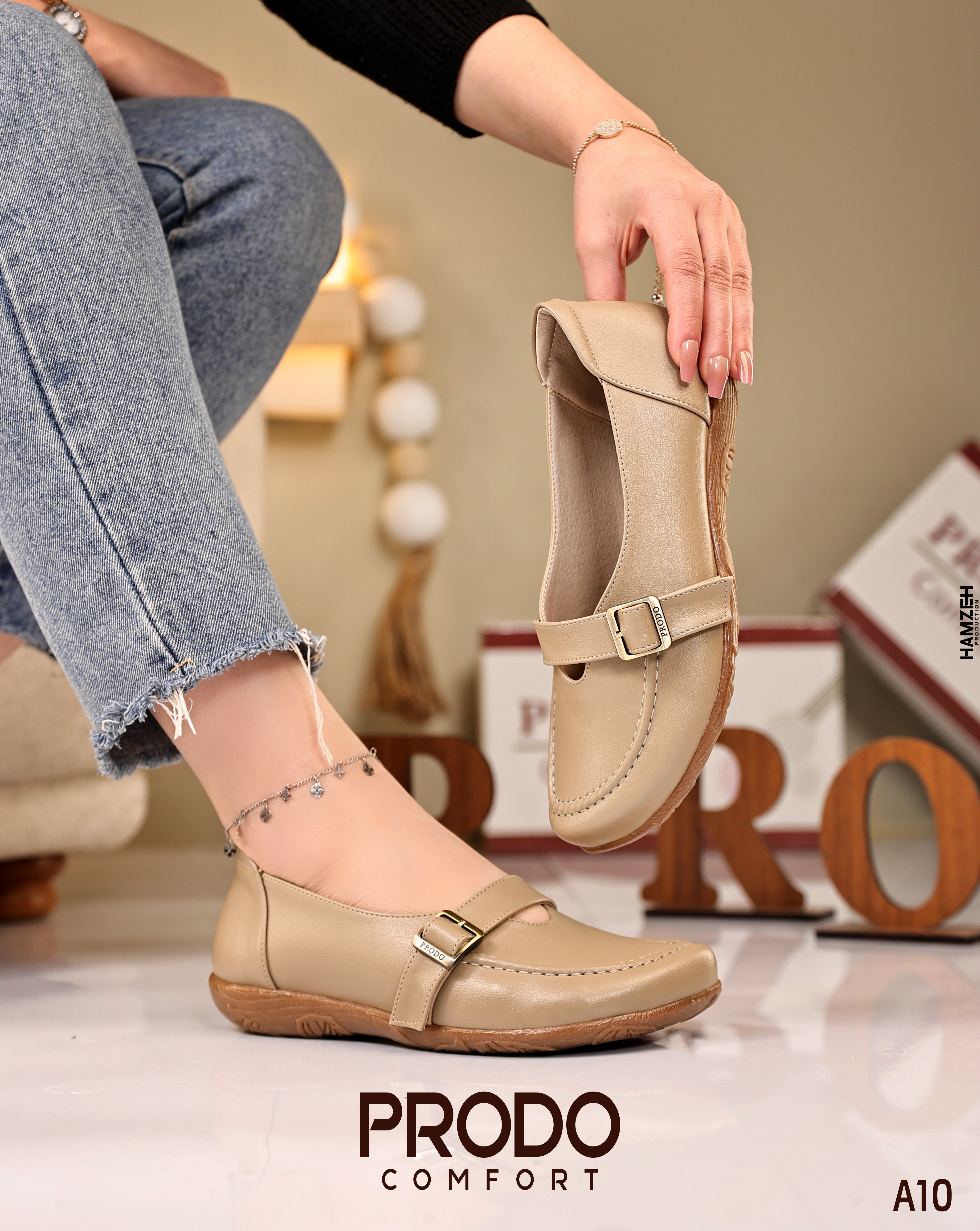 orthopedic shoe