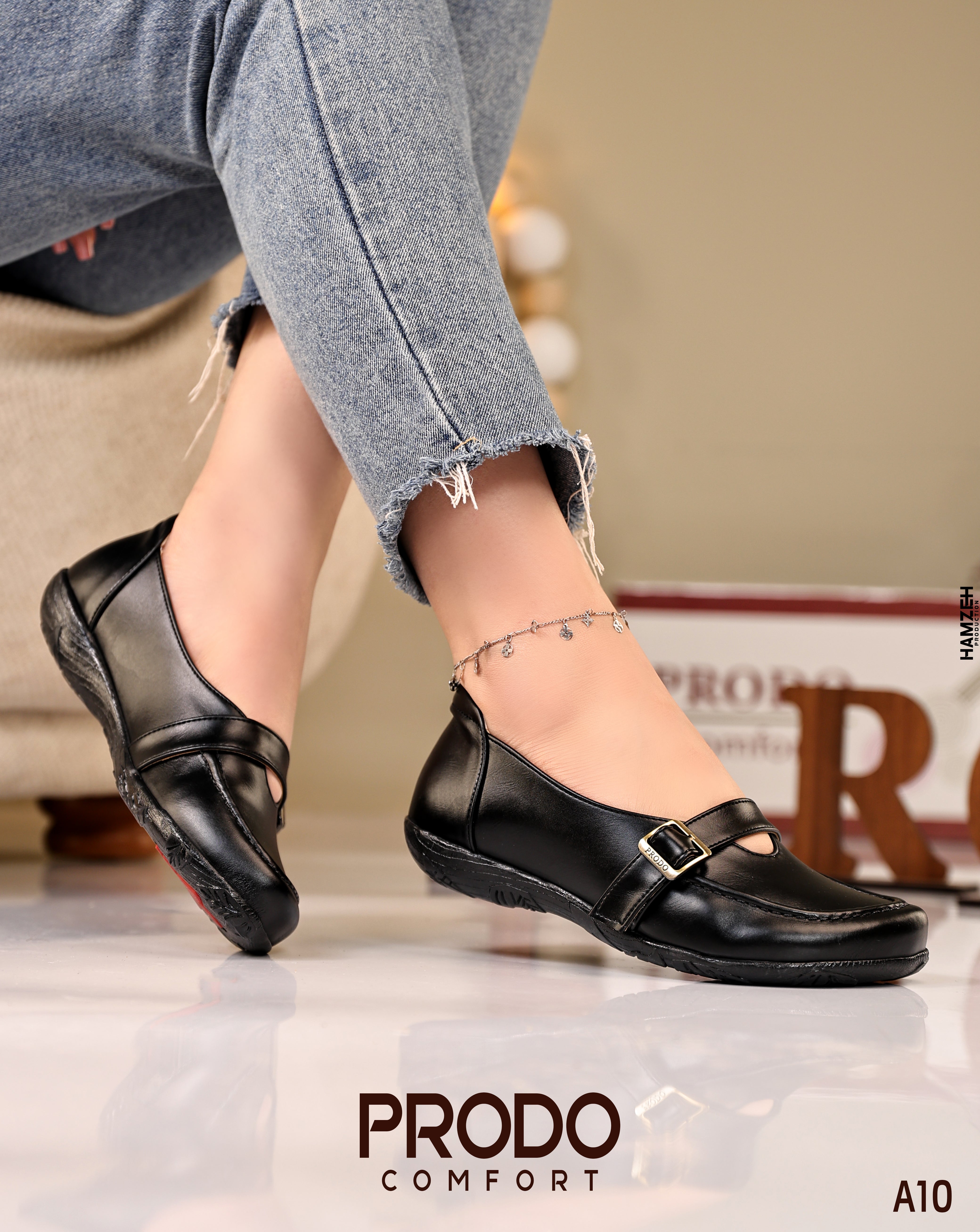 orthopedic shoe