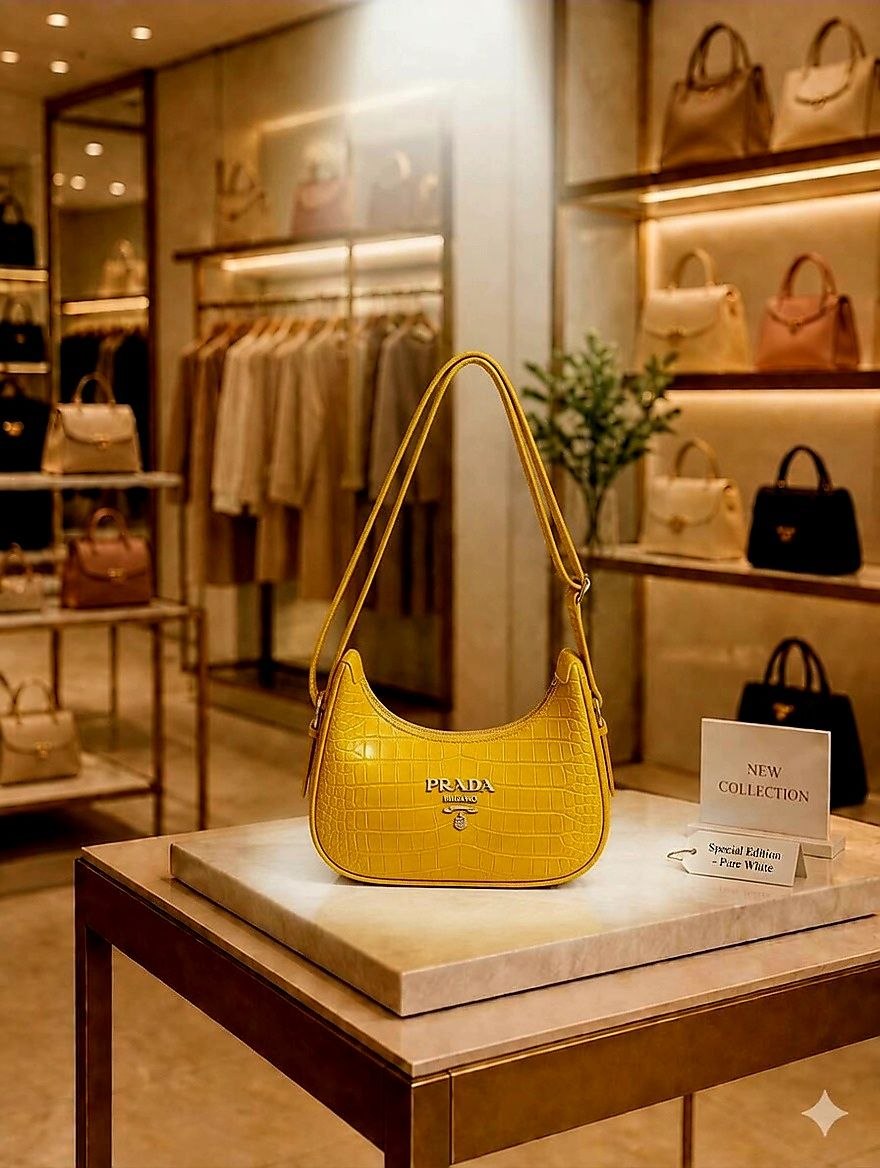 Prada bag