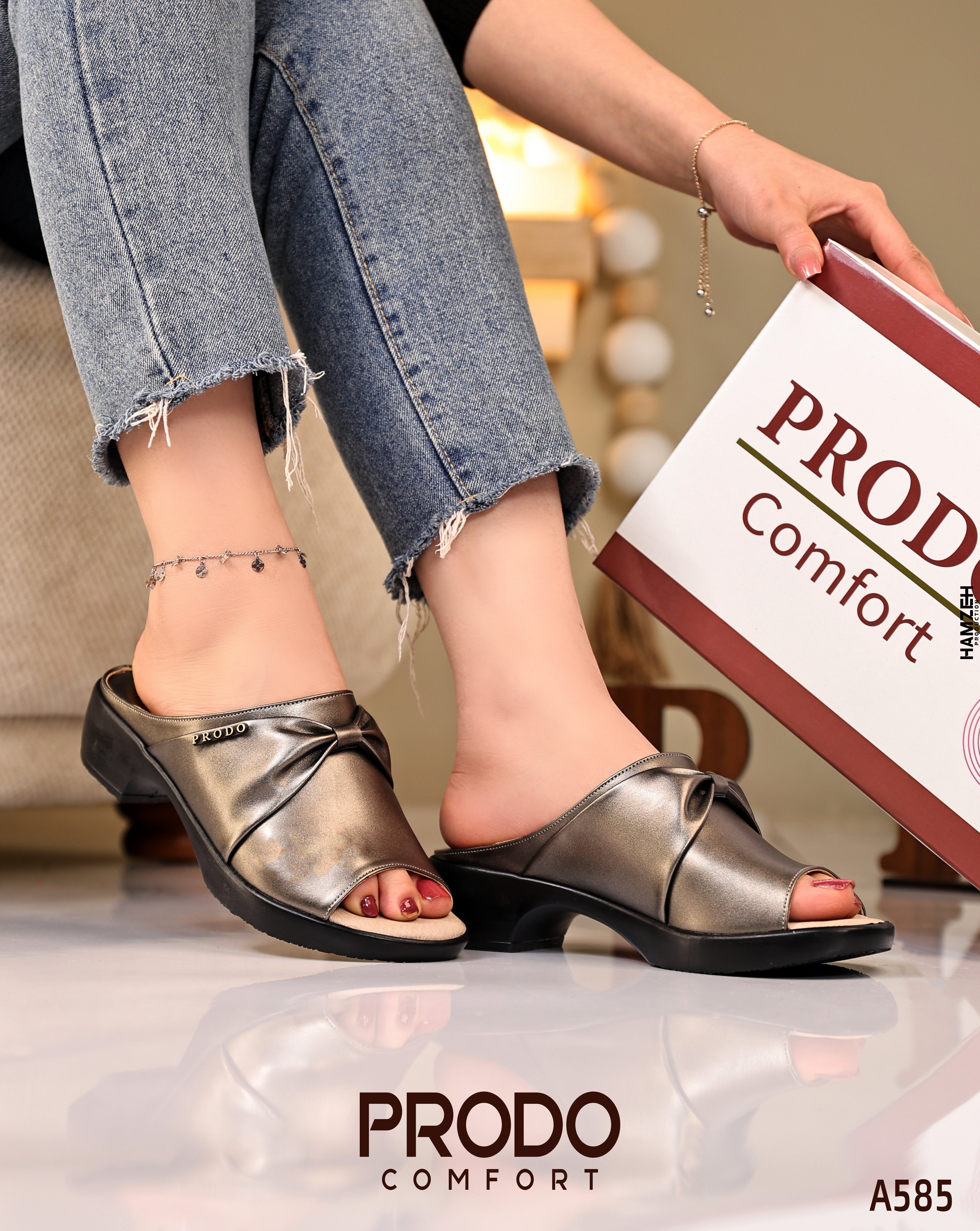 Comfort slippers