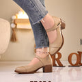 Mary Jane shoes