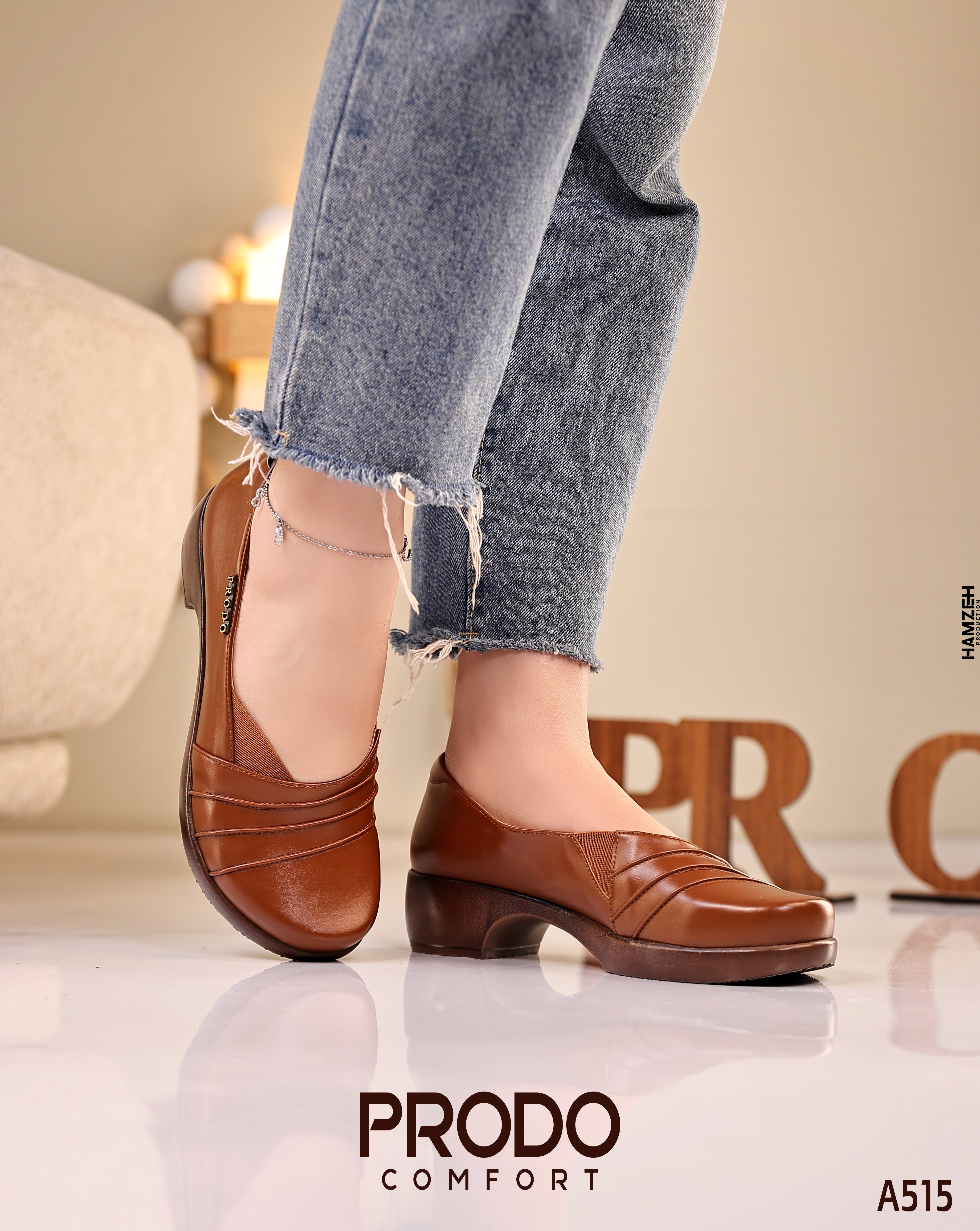 Ortbed shoes