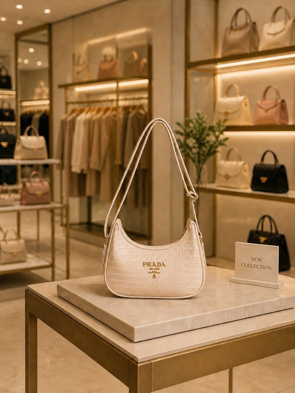 Prada bag