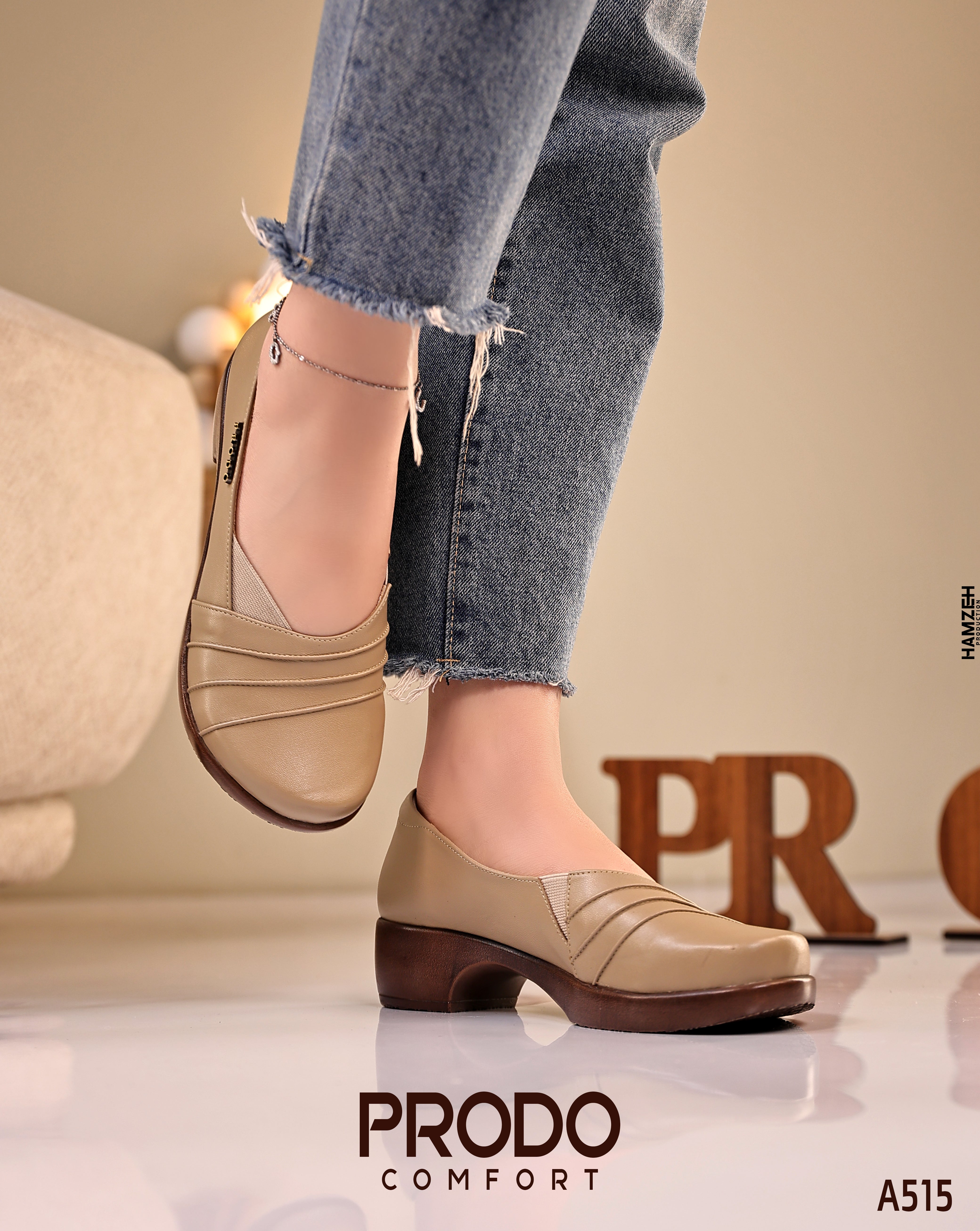 Ortbed shoes