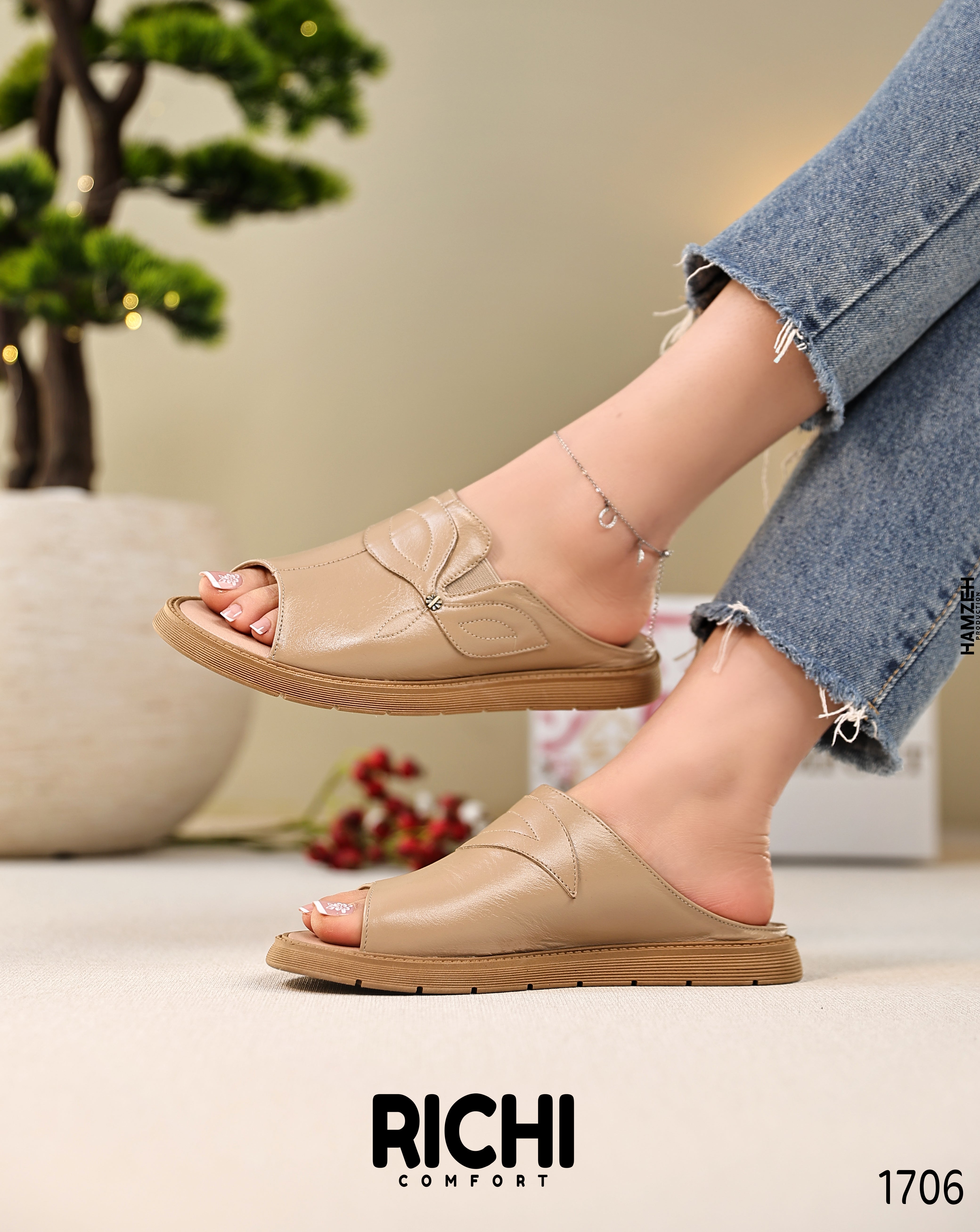 Ortbed shoes