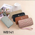 4-piece wallet set