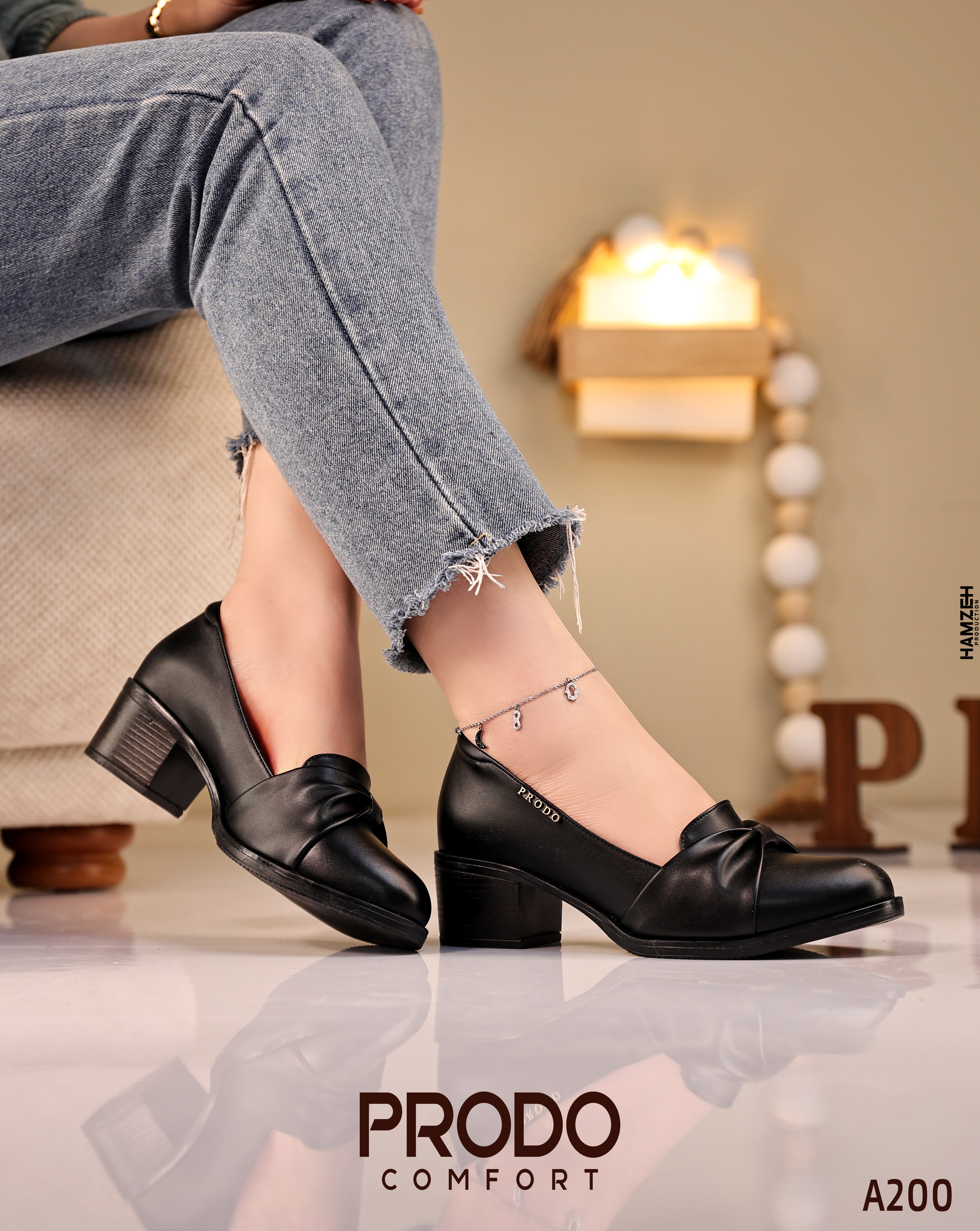 Shoes ortbic