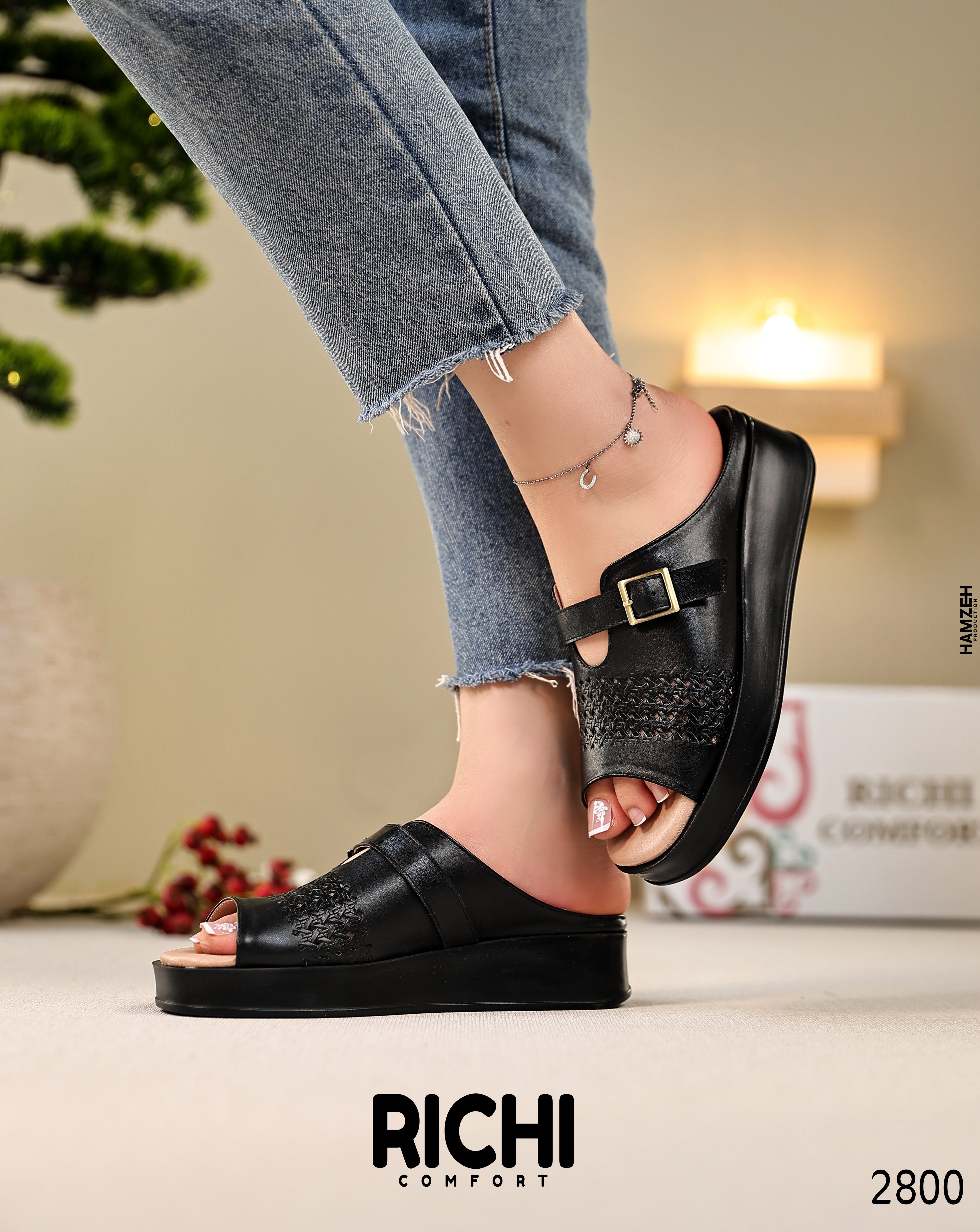Medical slipper