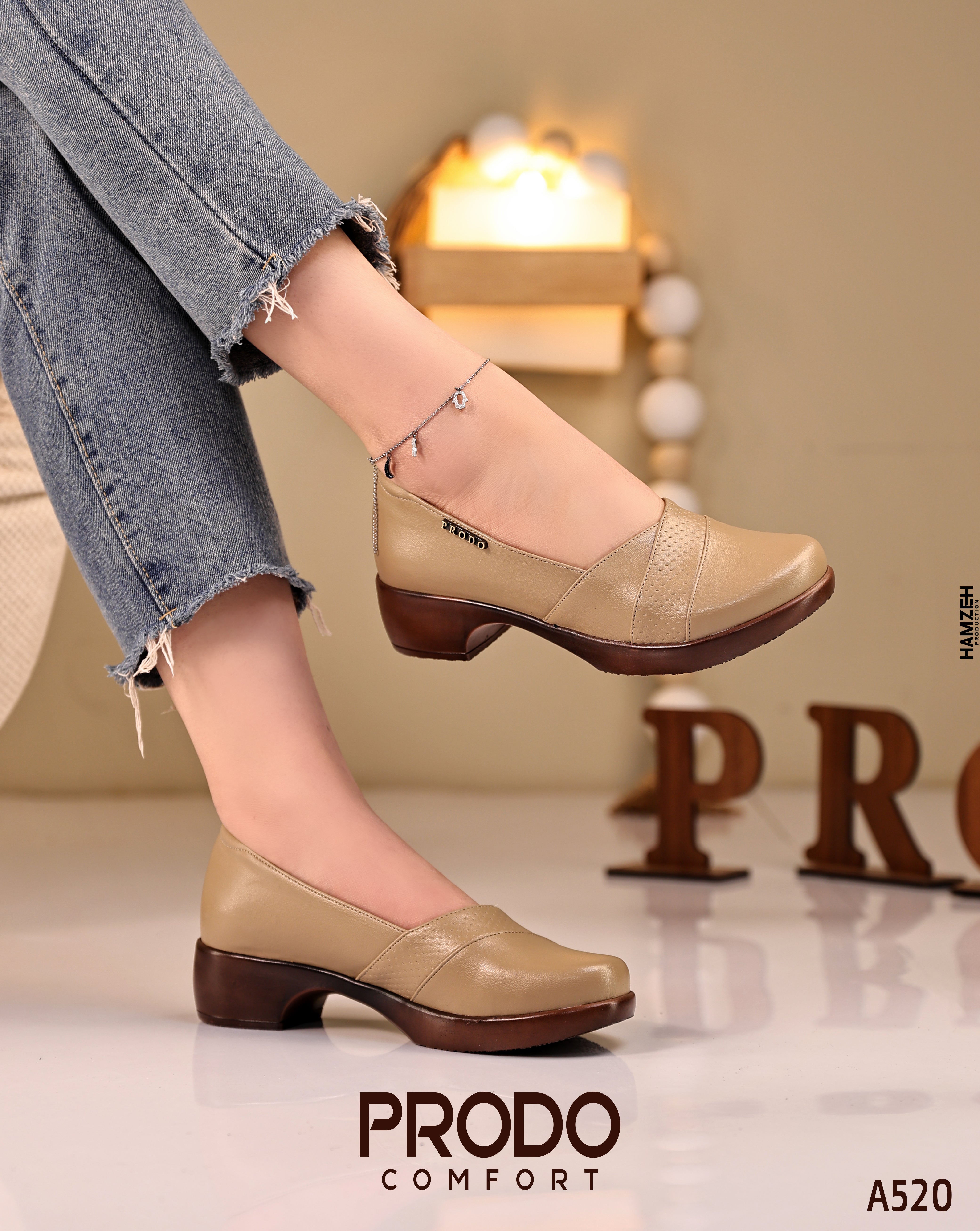 Orthopedic shoe