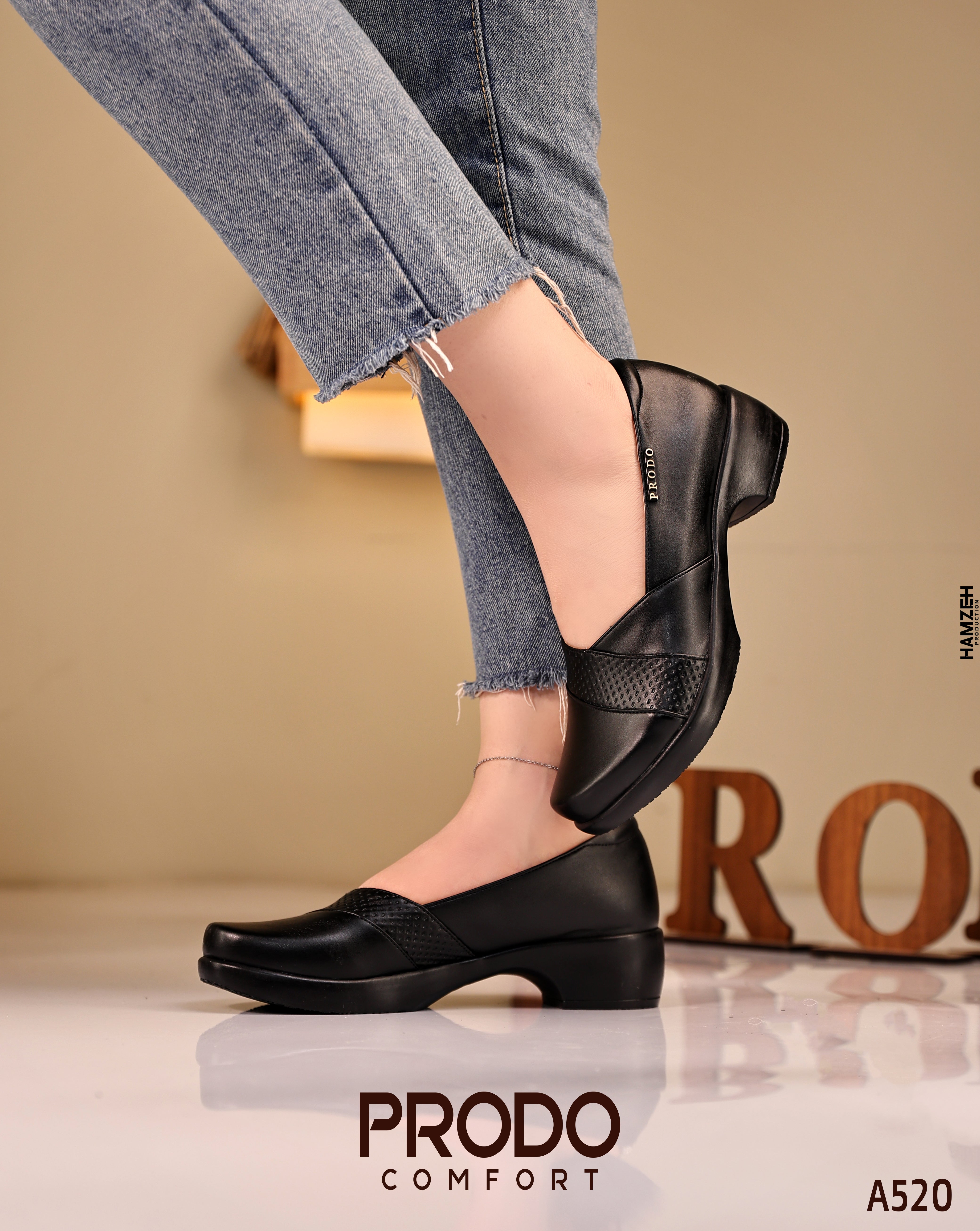 Orthopedic shoe