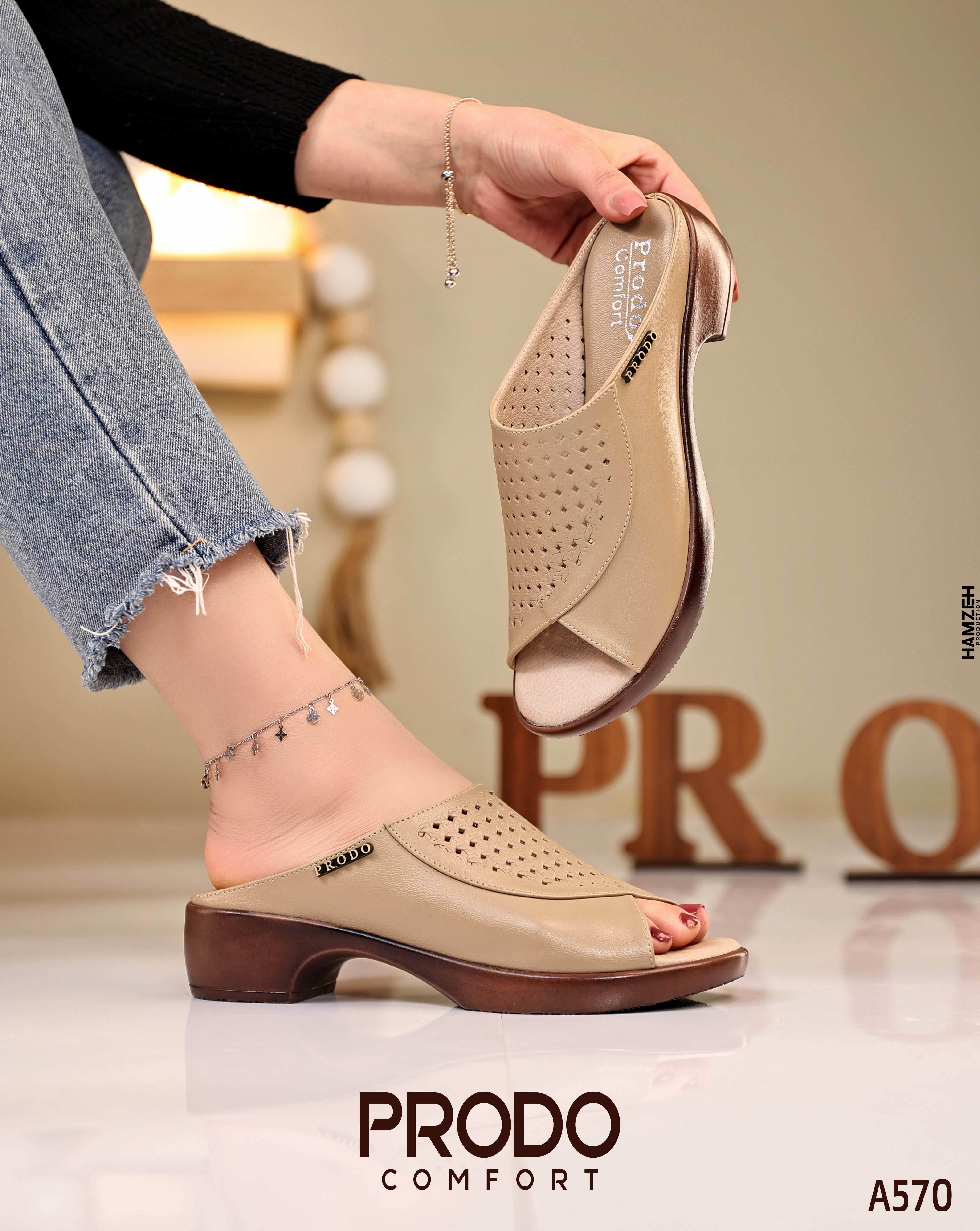 orthopedic slippers