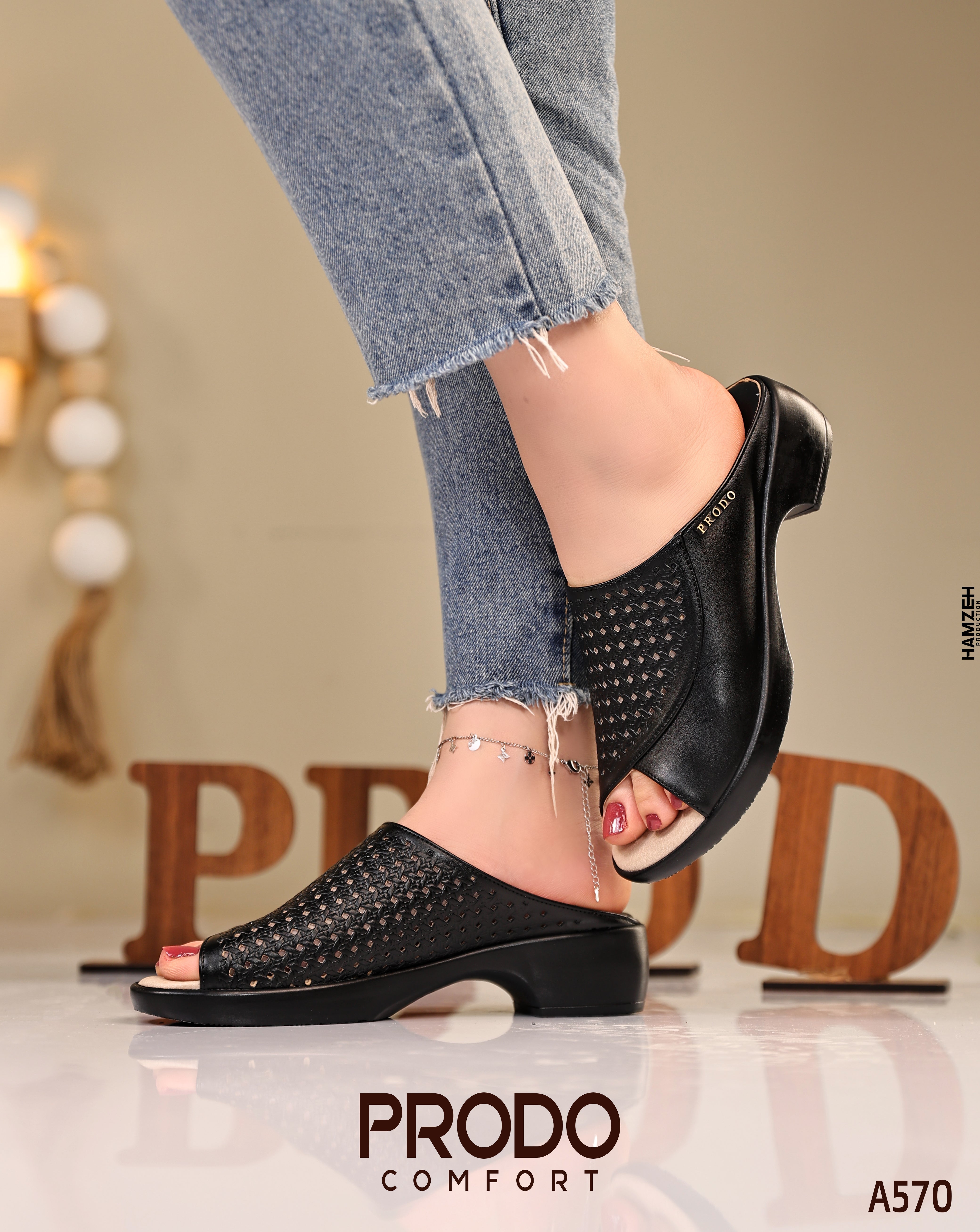 orthopedic slippers