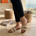 Slippers Hermes
