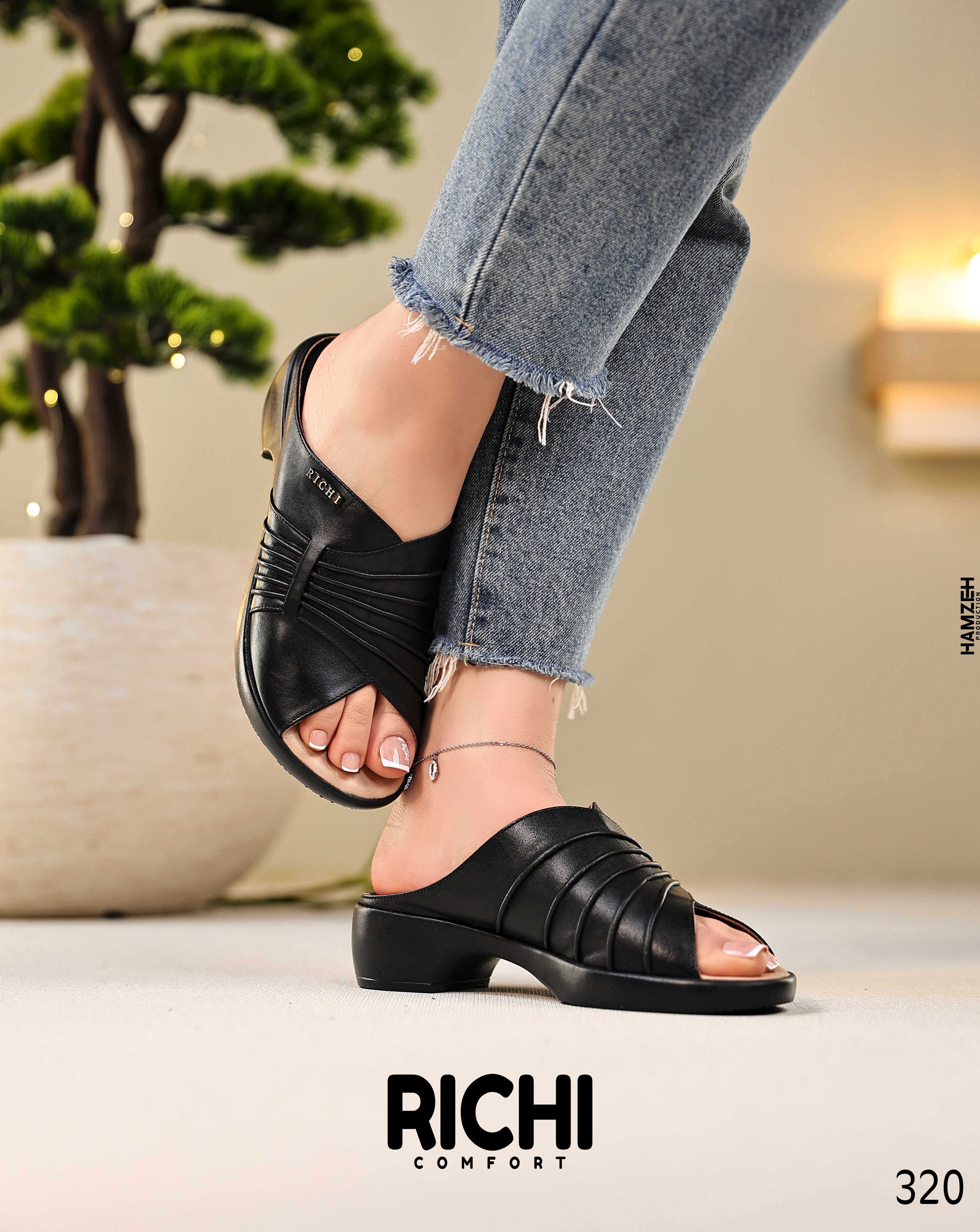 orthopedic slippers