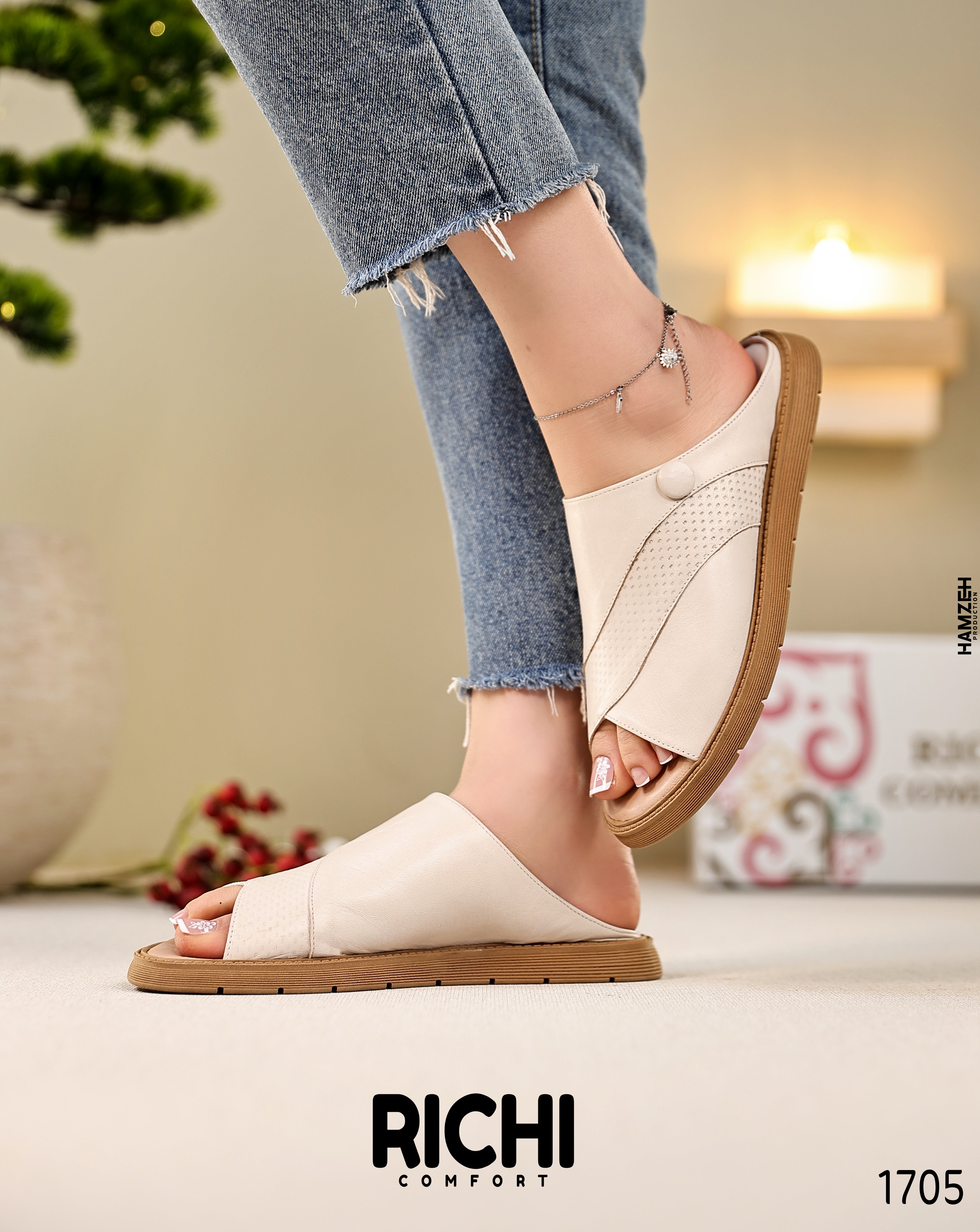 Ortbid slippers