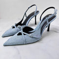 ZARA HEEL