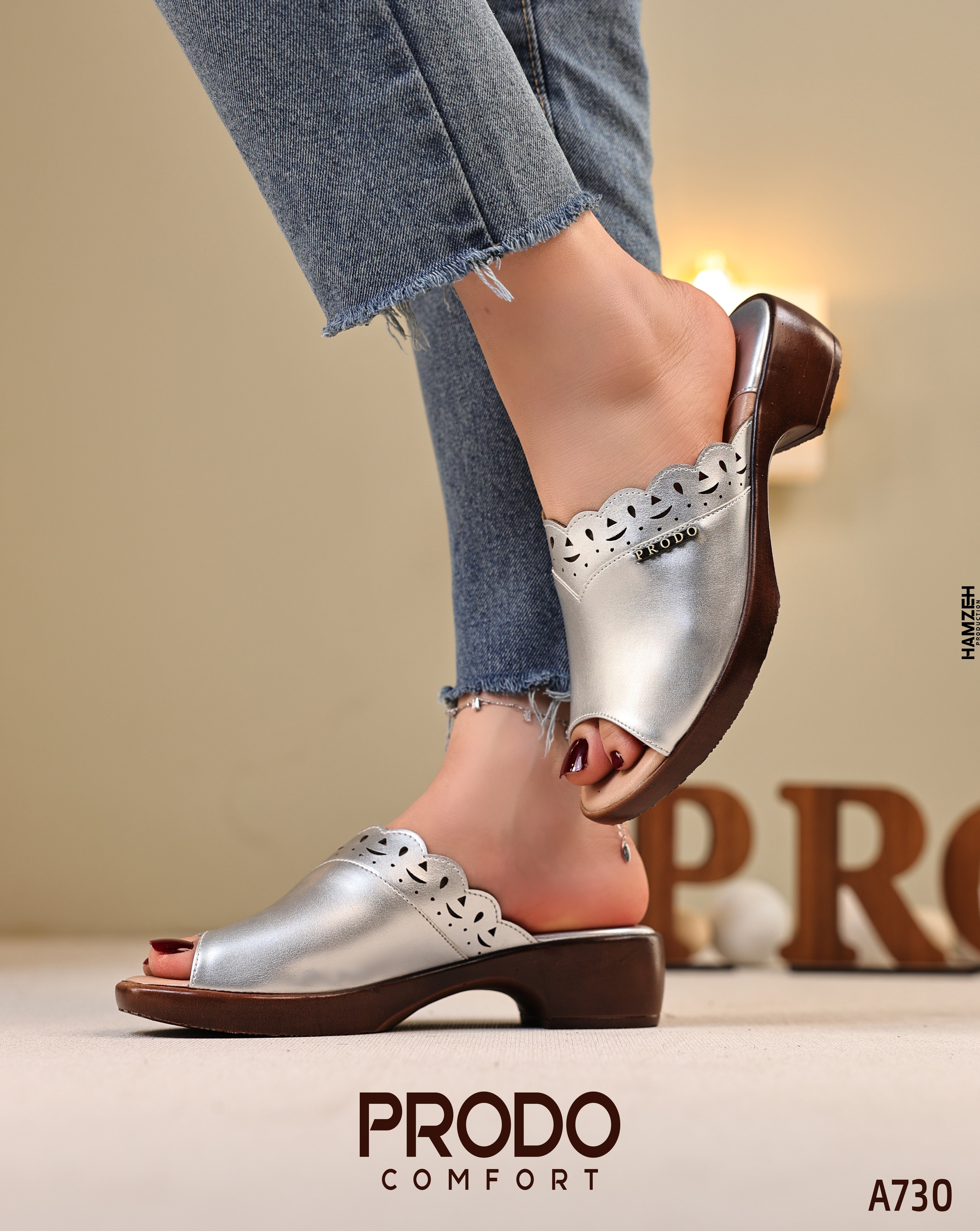 Ortbid slippers