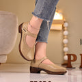 Mary Jane shoes
