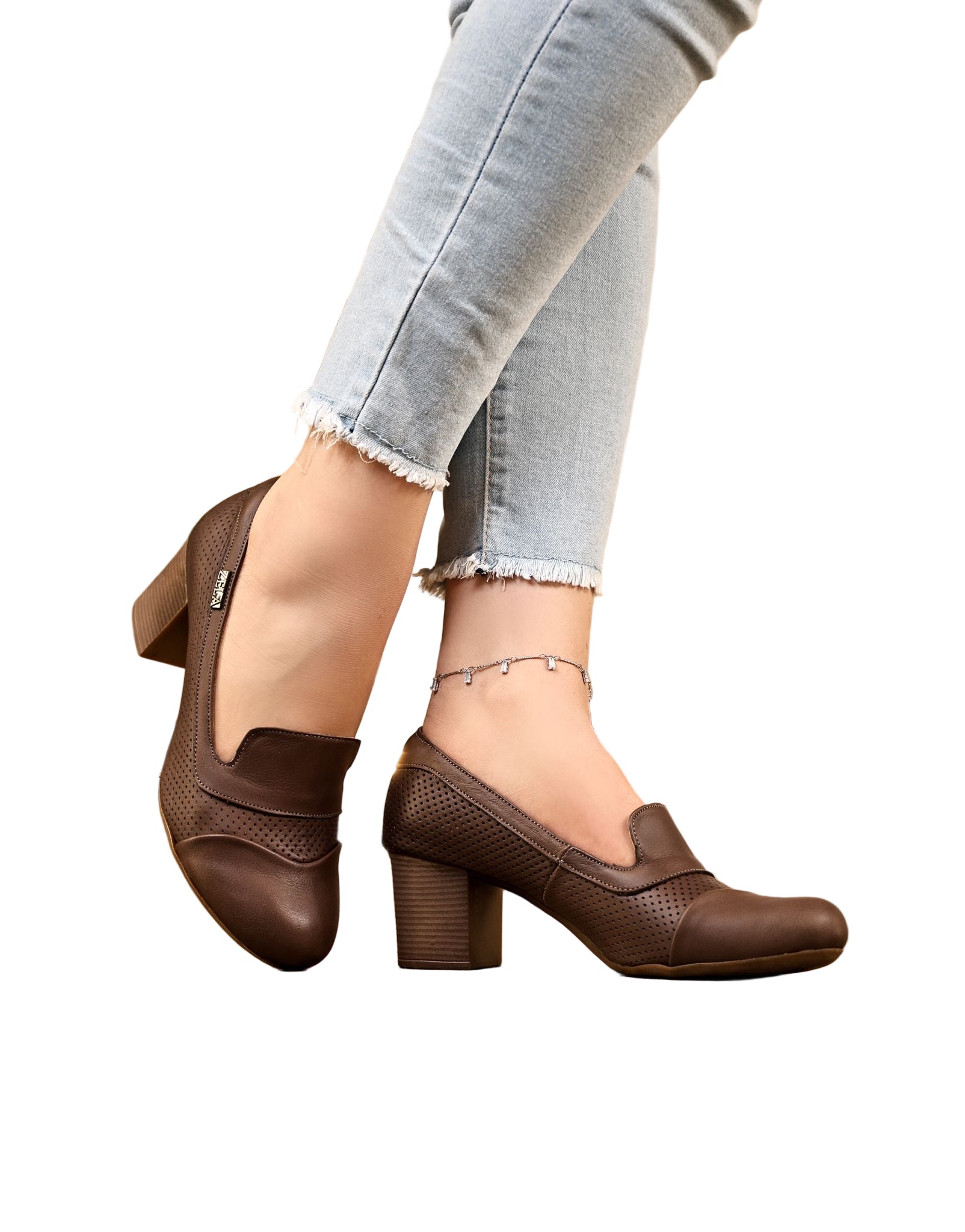 حذاء اكسفورد