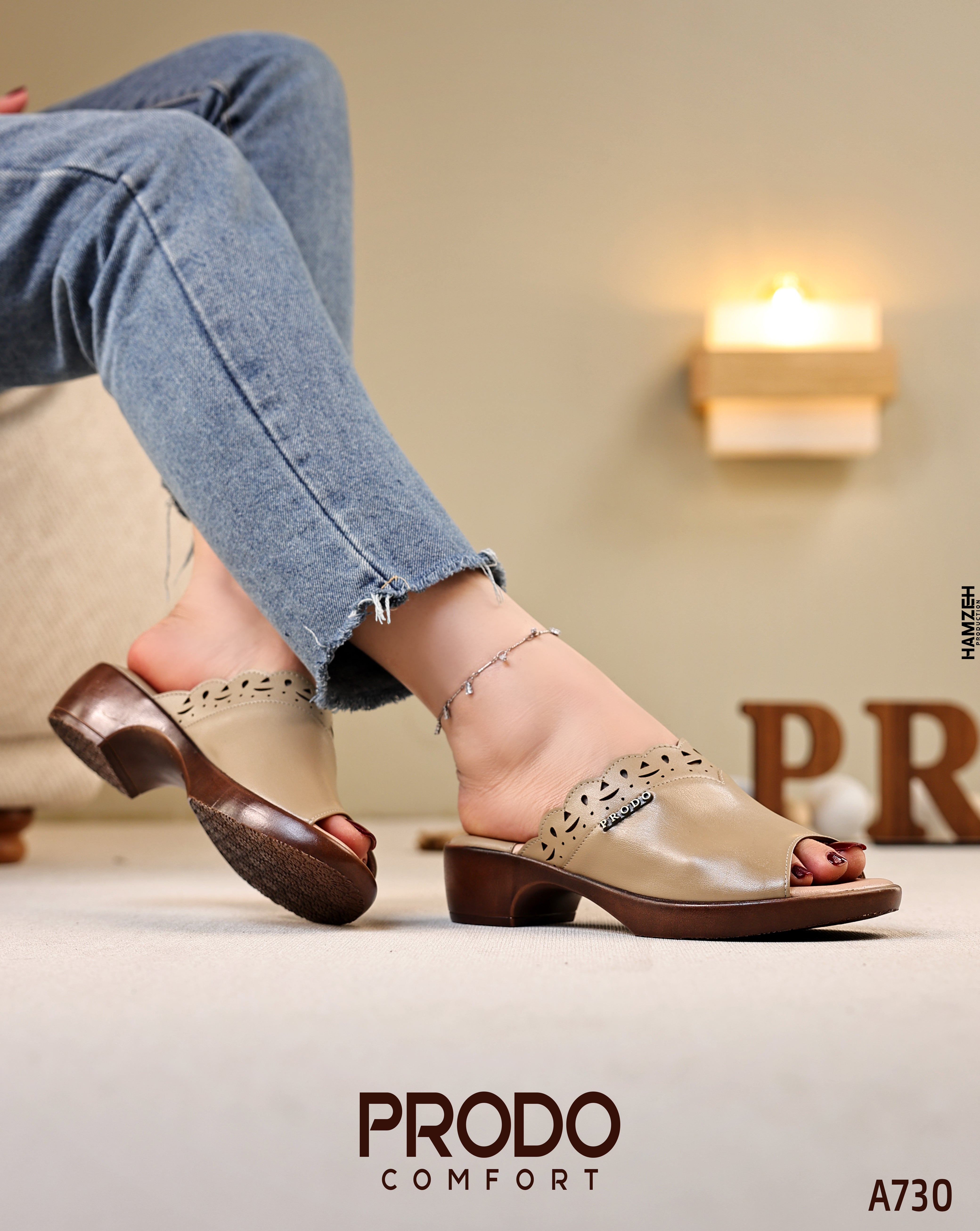 Ortbid slippers