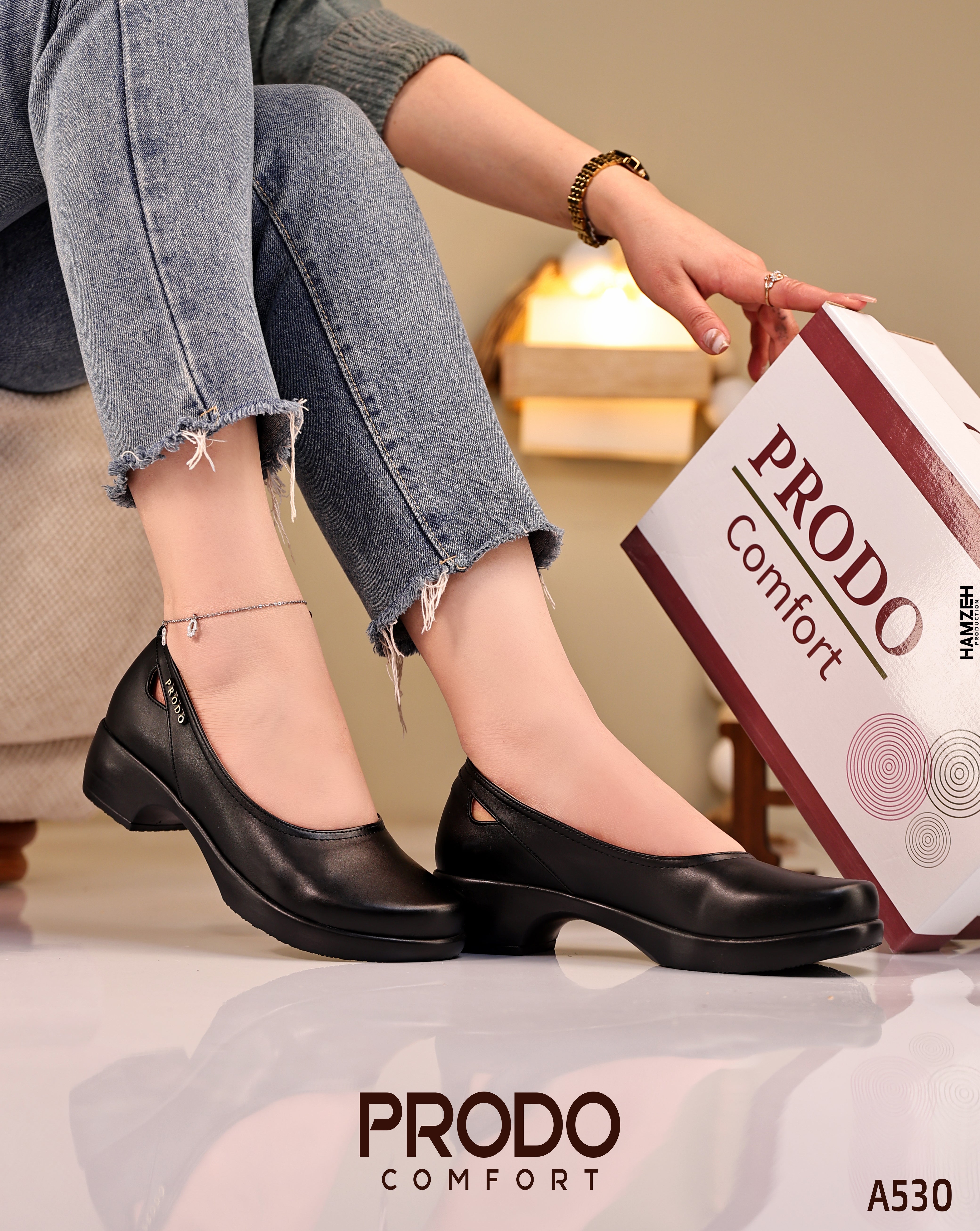 Medical shoes